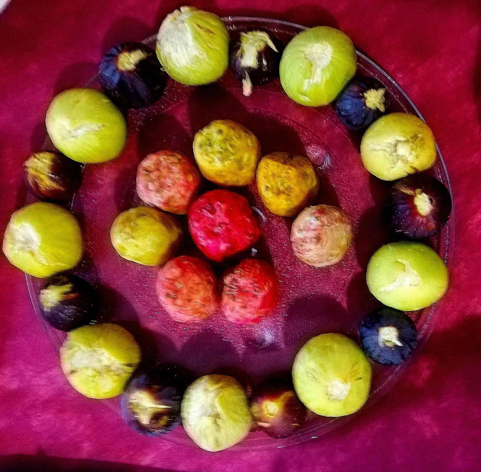 Food in B&B MareIncantato