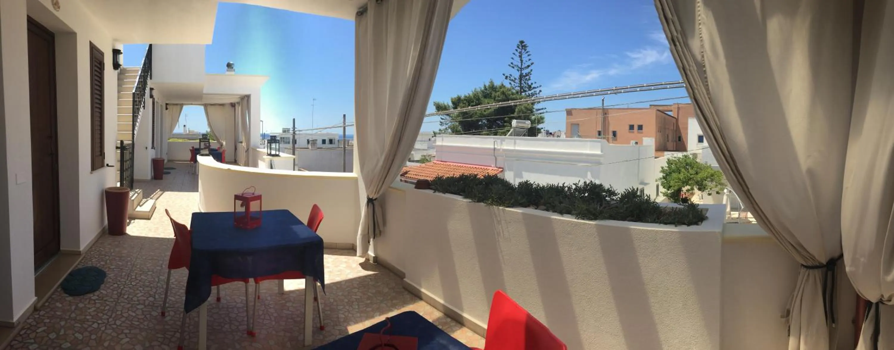 View (from property/room) in B&B MareIncantato