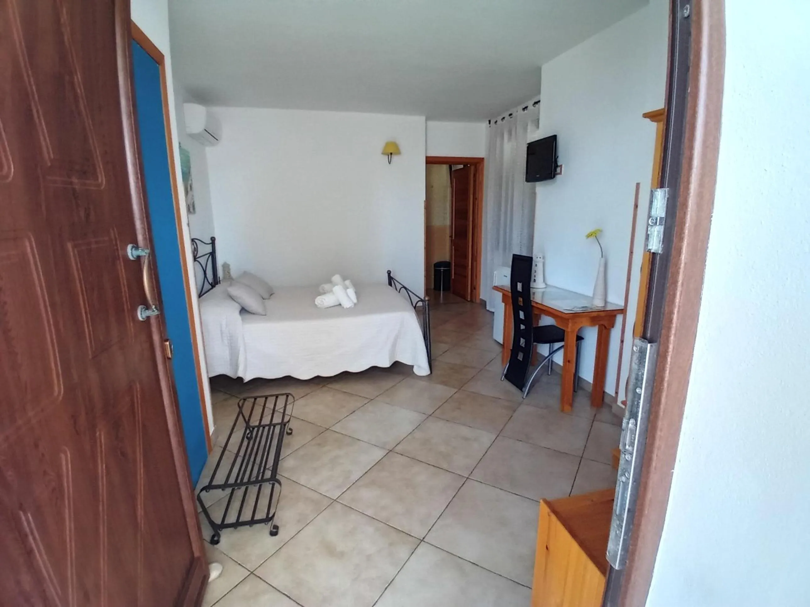 Bedroom in B&B MareIncantato