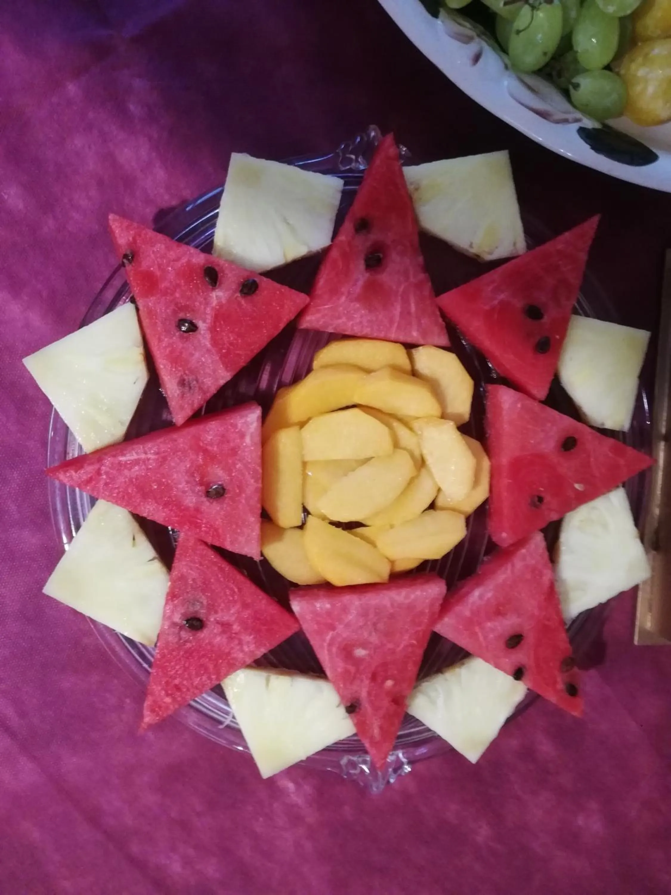 Food in B&B MareIncantato