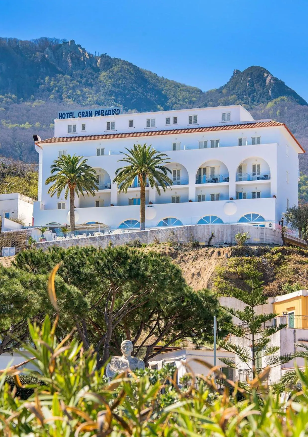 Hotel Gran Paradiso