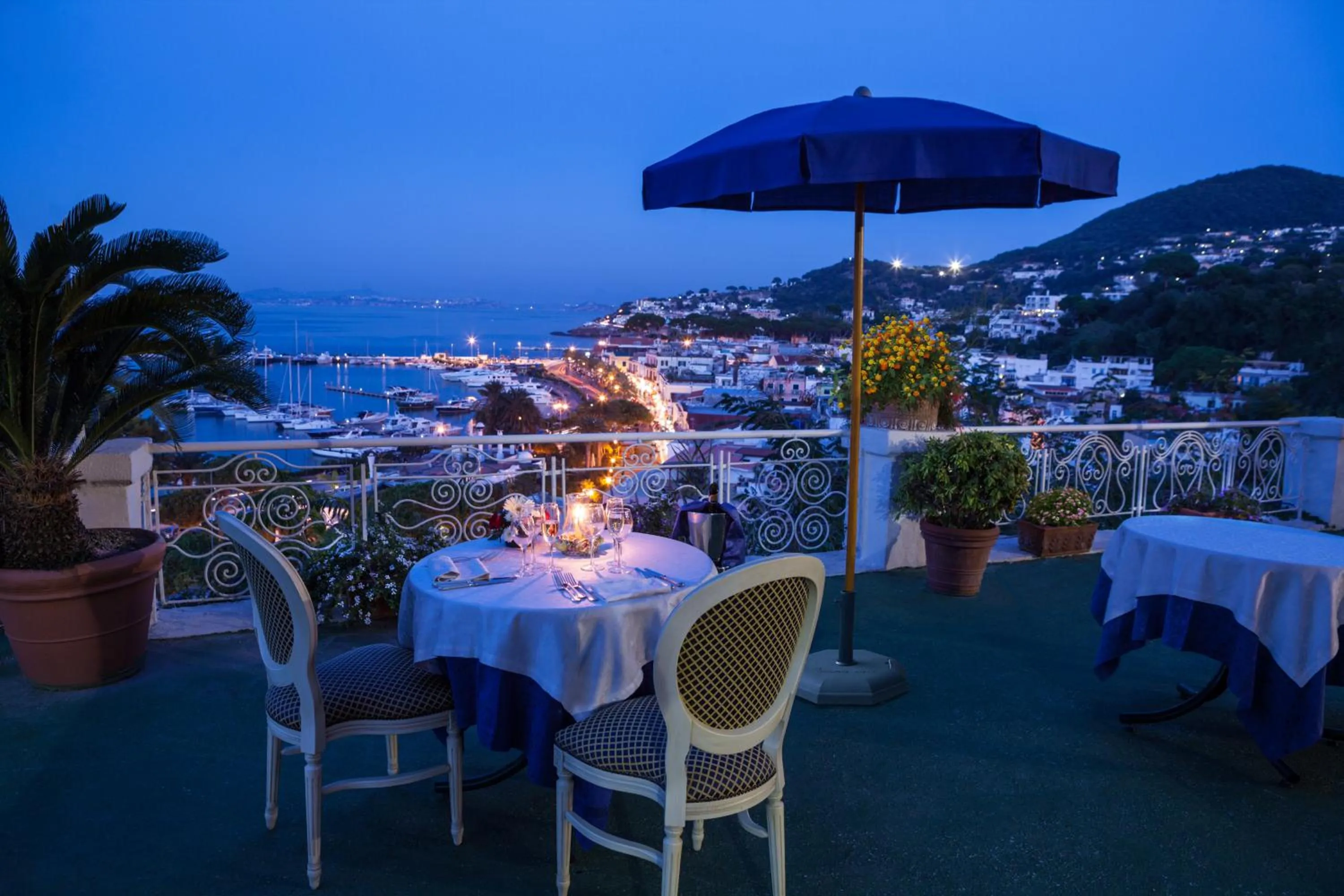 View (from property/room) in Hotel Gran Paradiso