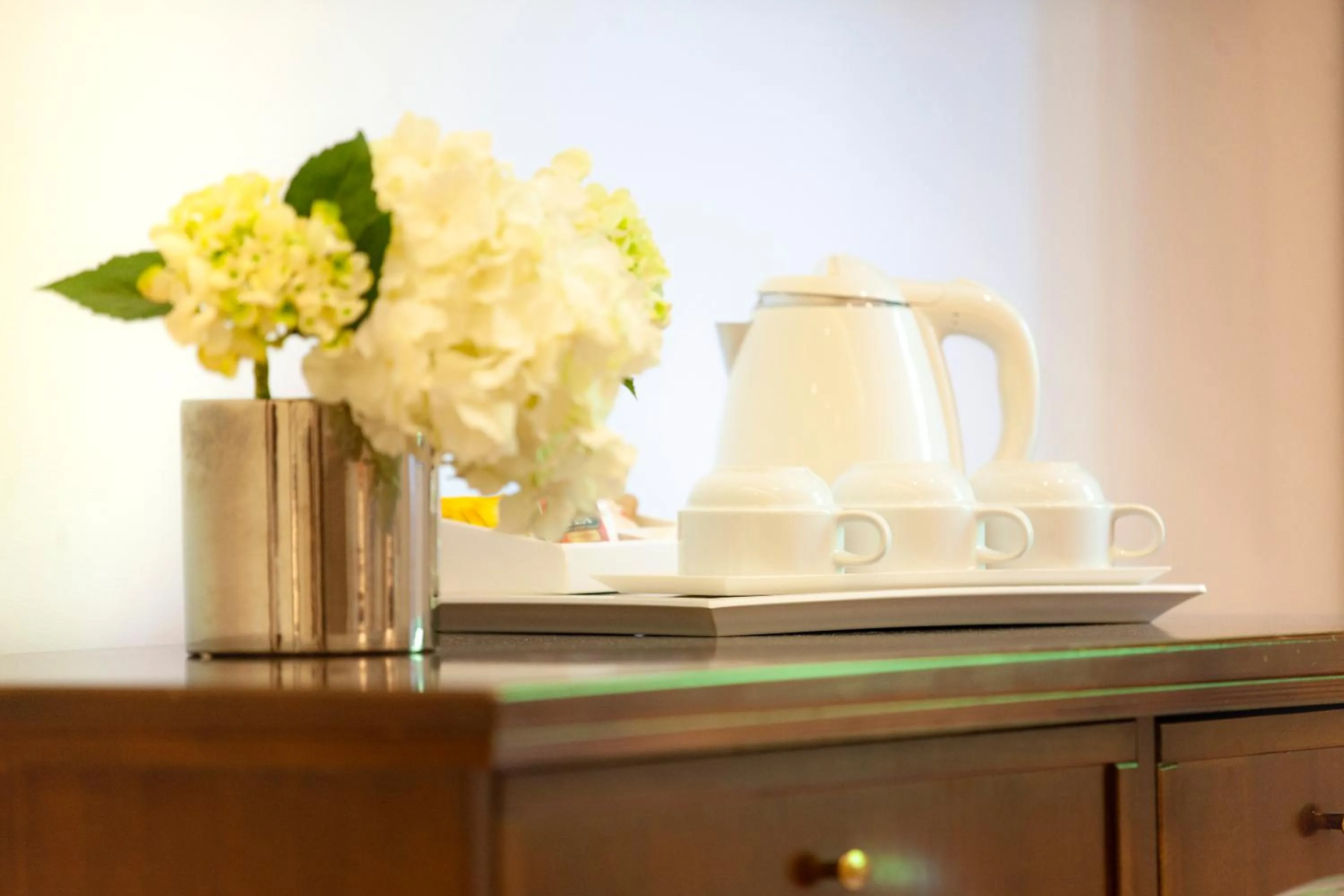 Coffee/tea facilities in Il Carmine Dimora Storica