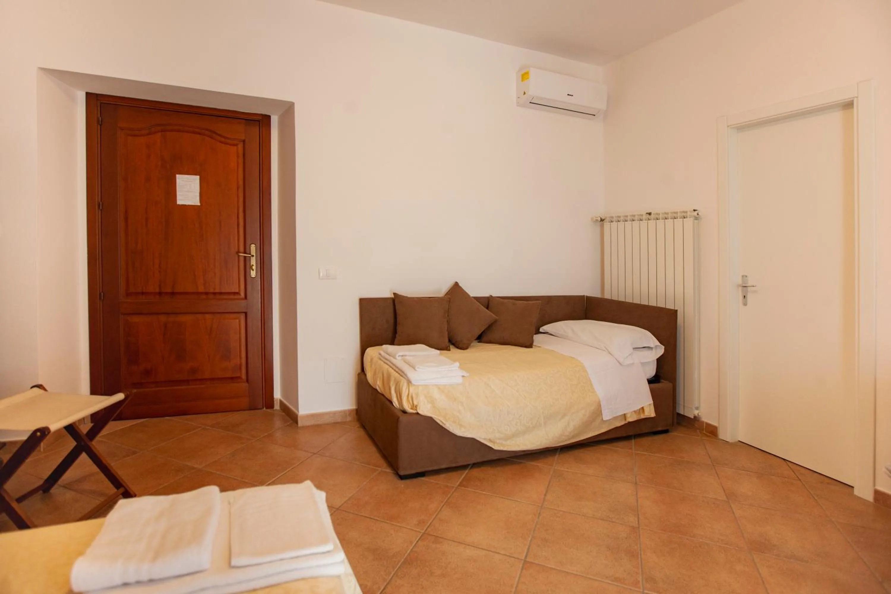 Photo of the whole room, Bed in Il Carmine Dimora Storica