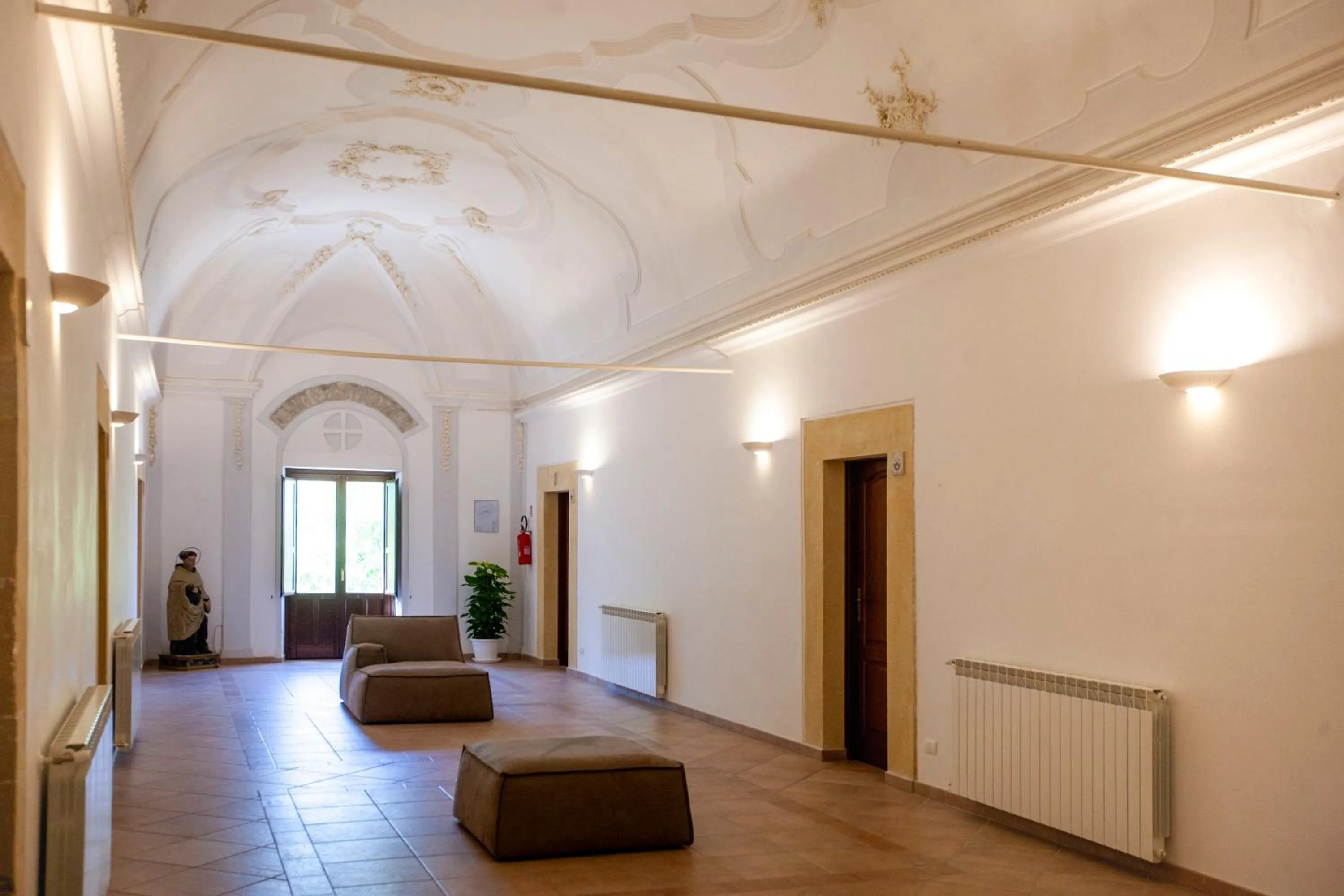 Lounge or bar in Il Carmine Dimora Storica