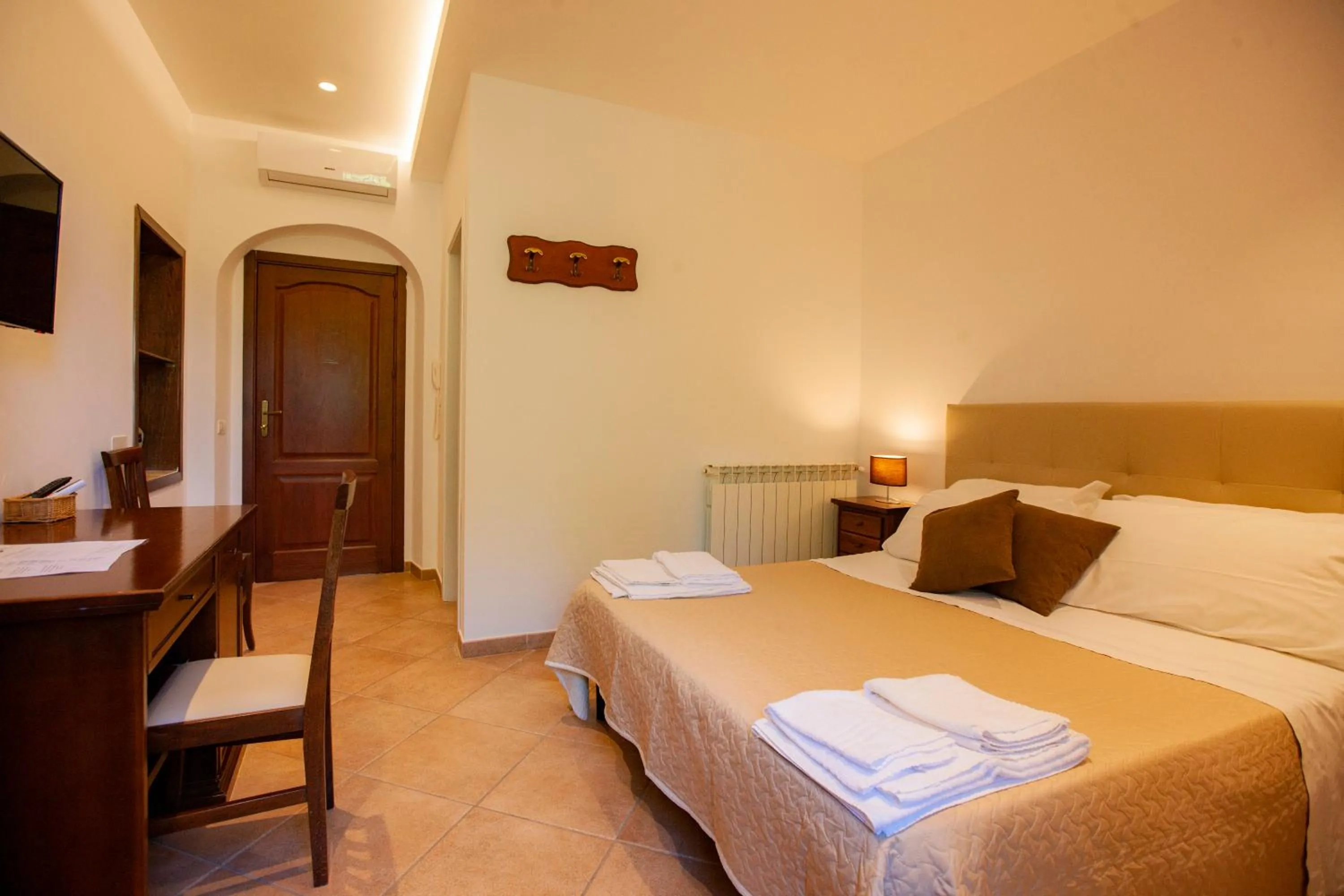 Photo of the whole room, Bed in Il Carmine Dimora Storica