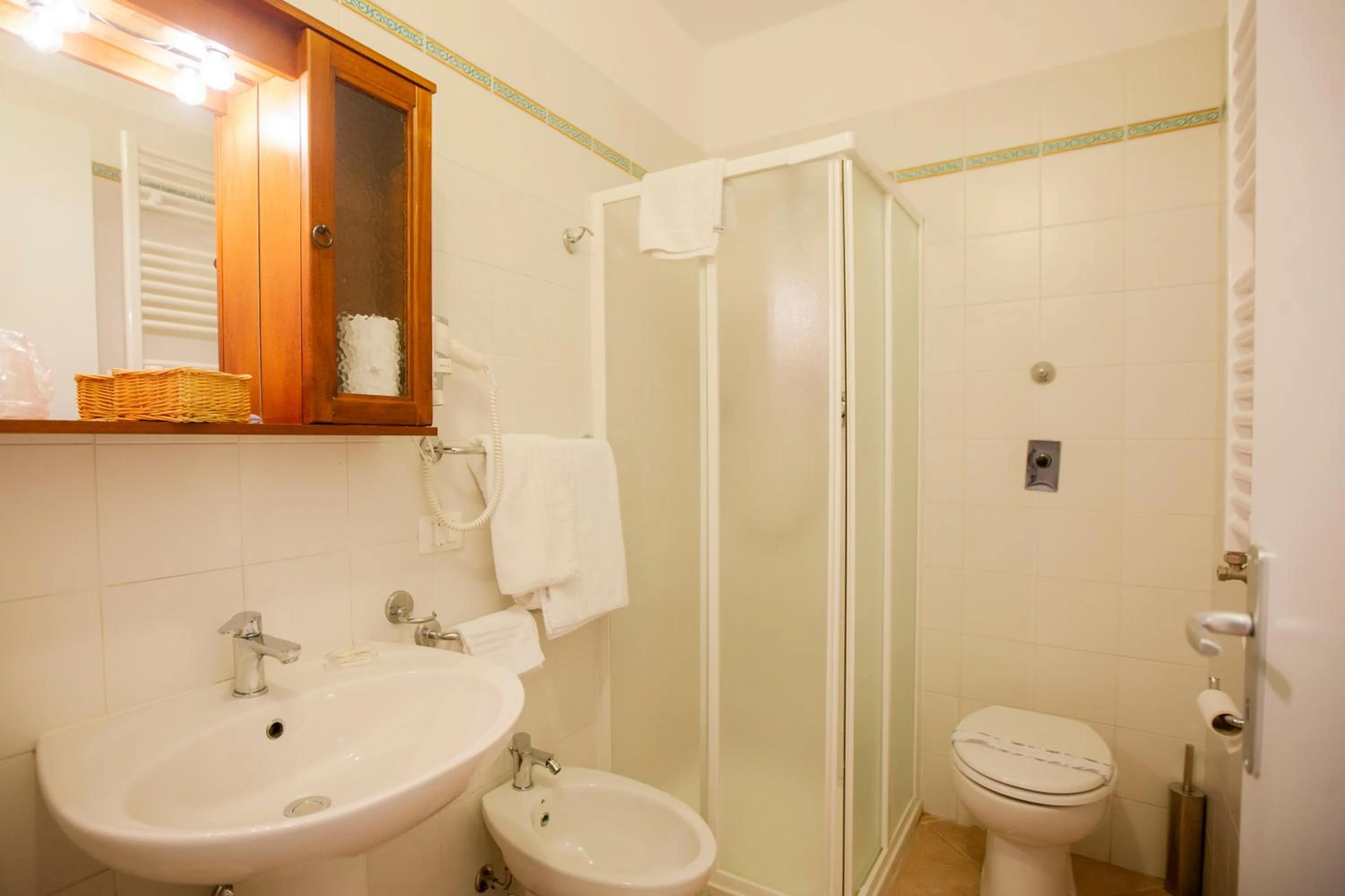 Bathroom in Il Carmine Dimora Storica