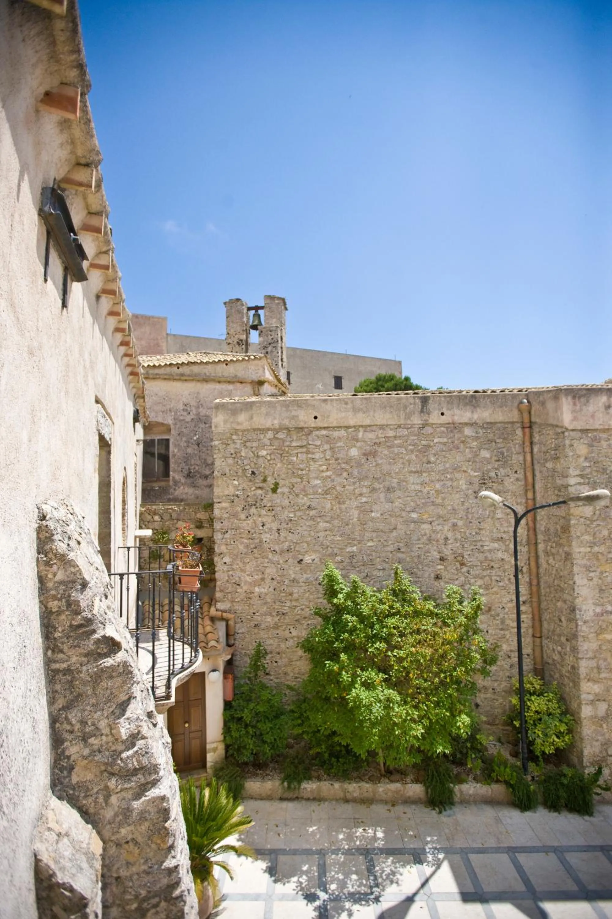 Facade/entrance in Il Carmine Dimora Storica