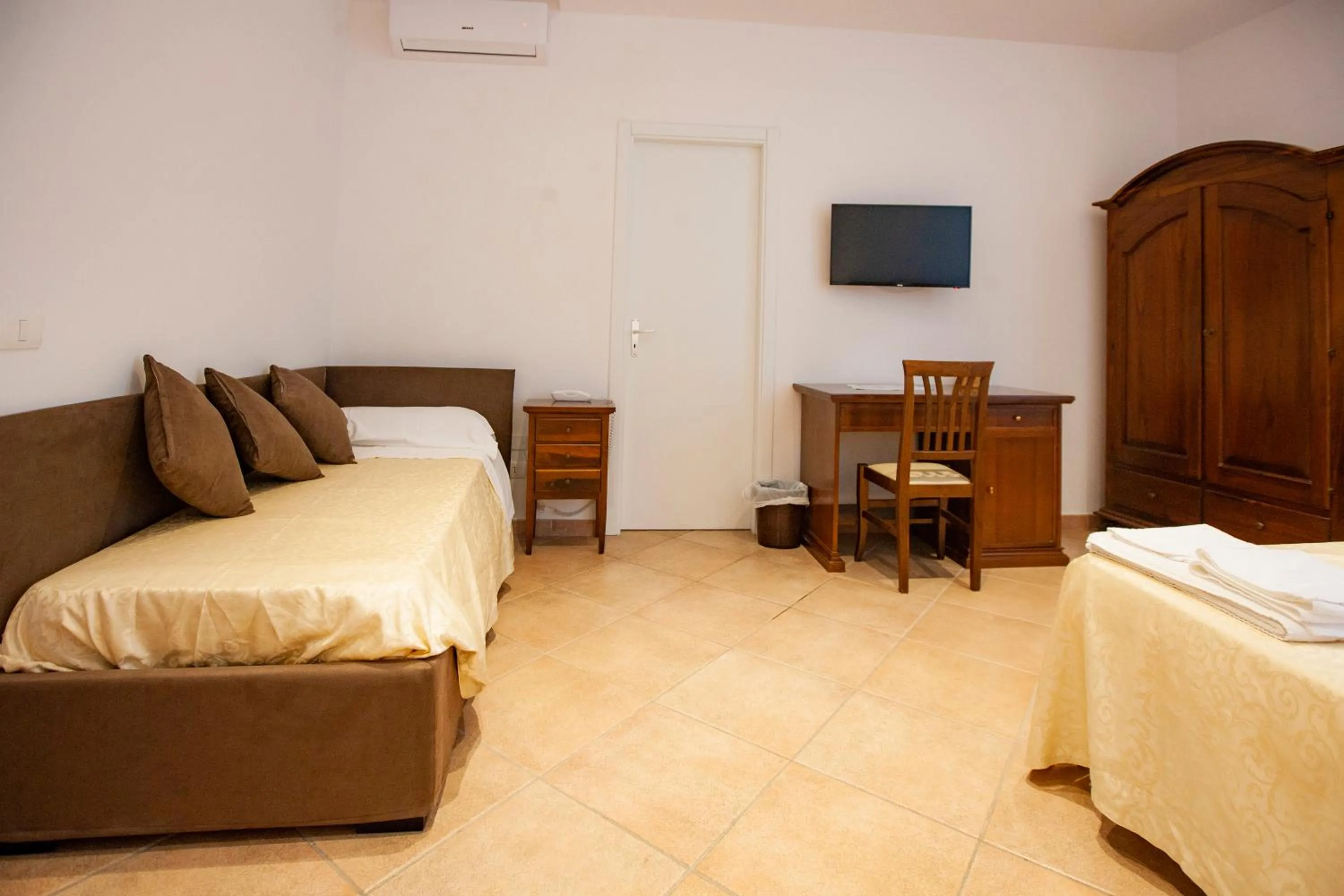 Photo of the whole room, Bed in Il Carmine Dimora Storica