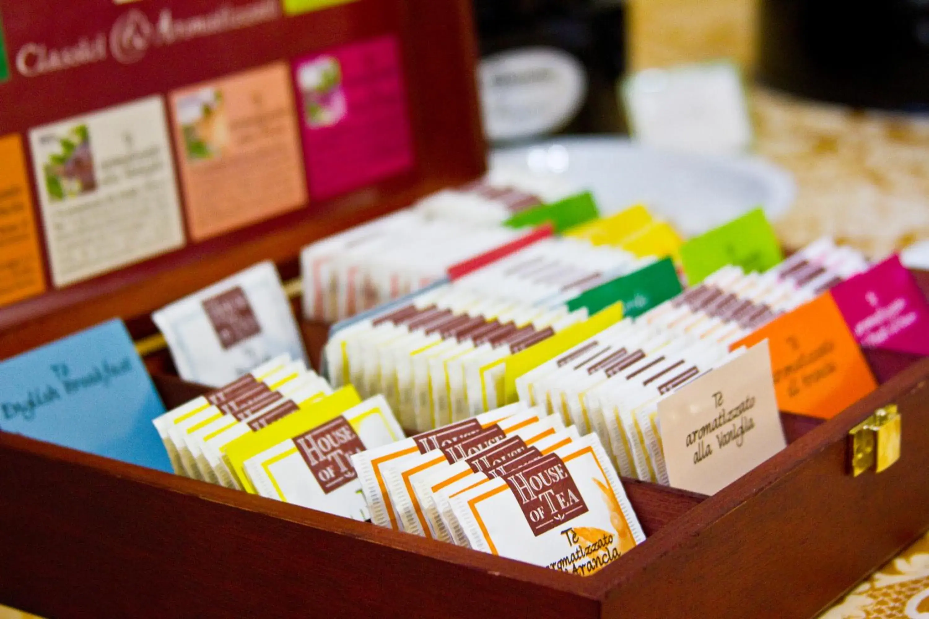 Food and drinks in Il Carmine Dimora Storica Food and drinks in Il Carmine Dimora Storica