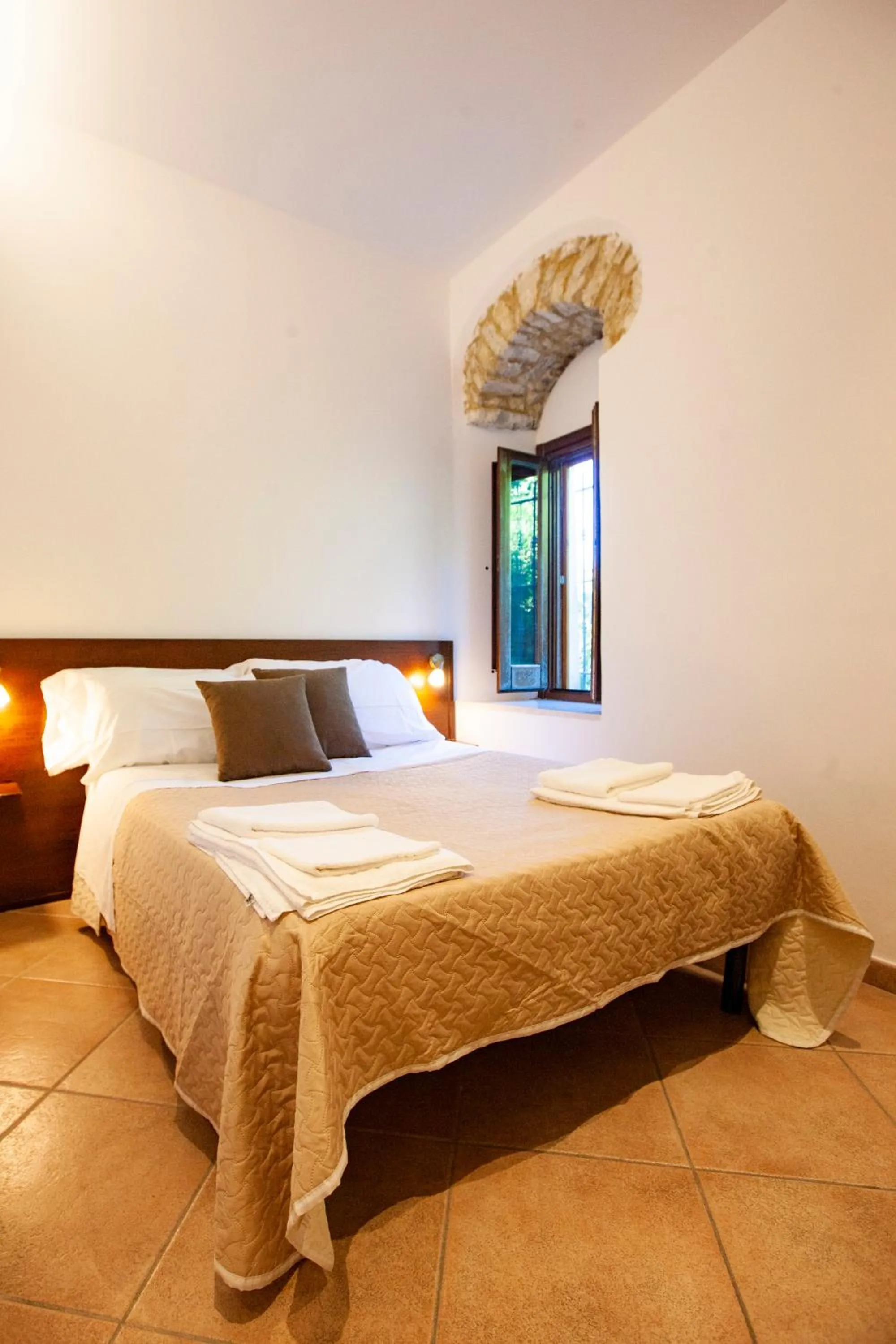 Photo of the whole room, Bed in Il Carmine Dimora Storica