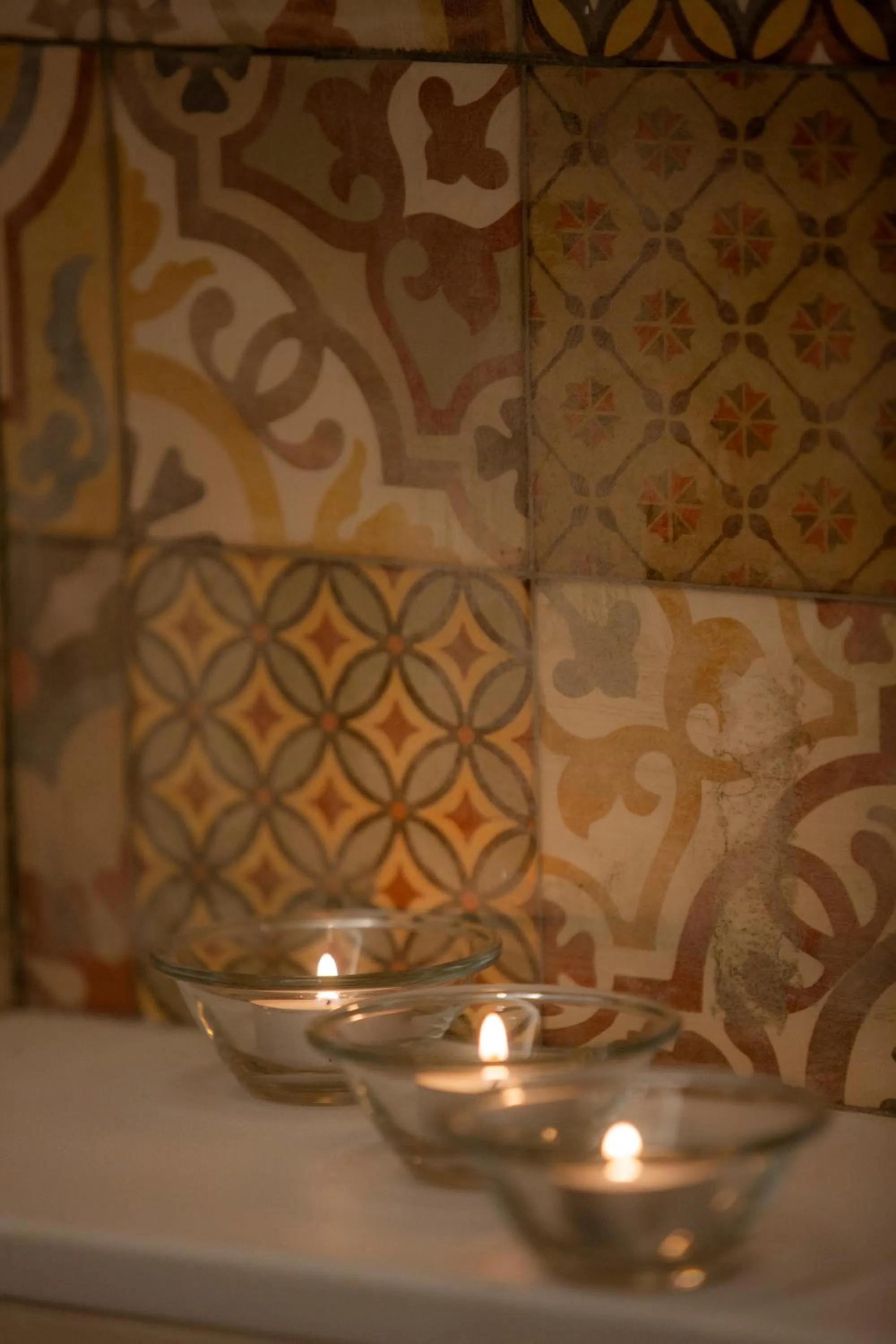 Bathroom in Il Carmine Dimora Storica