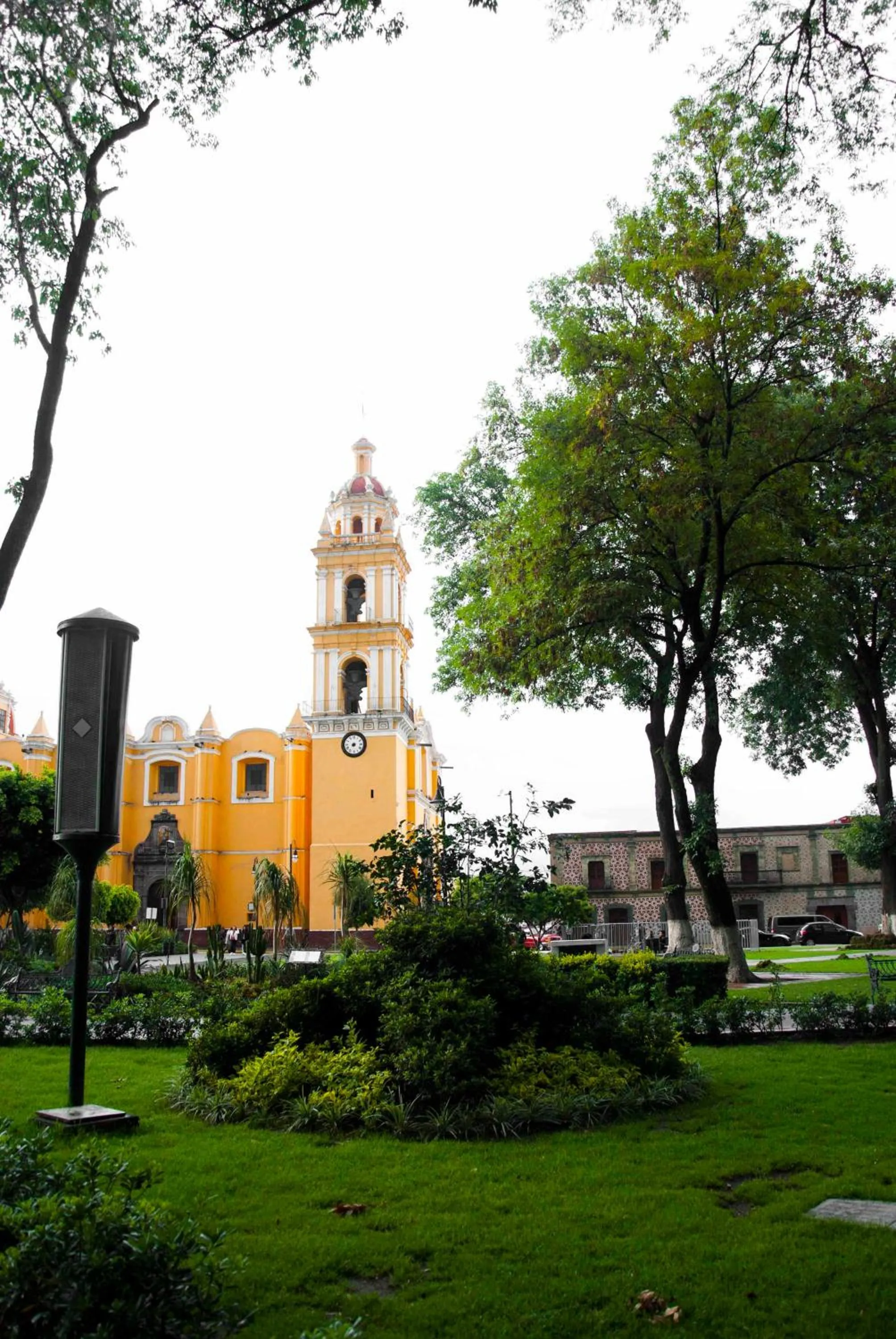 Property building in Hotel MS