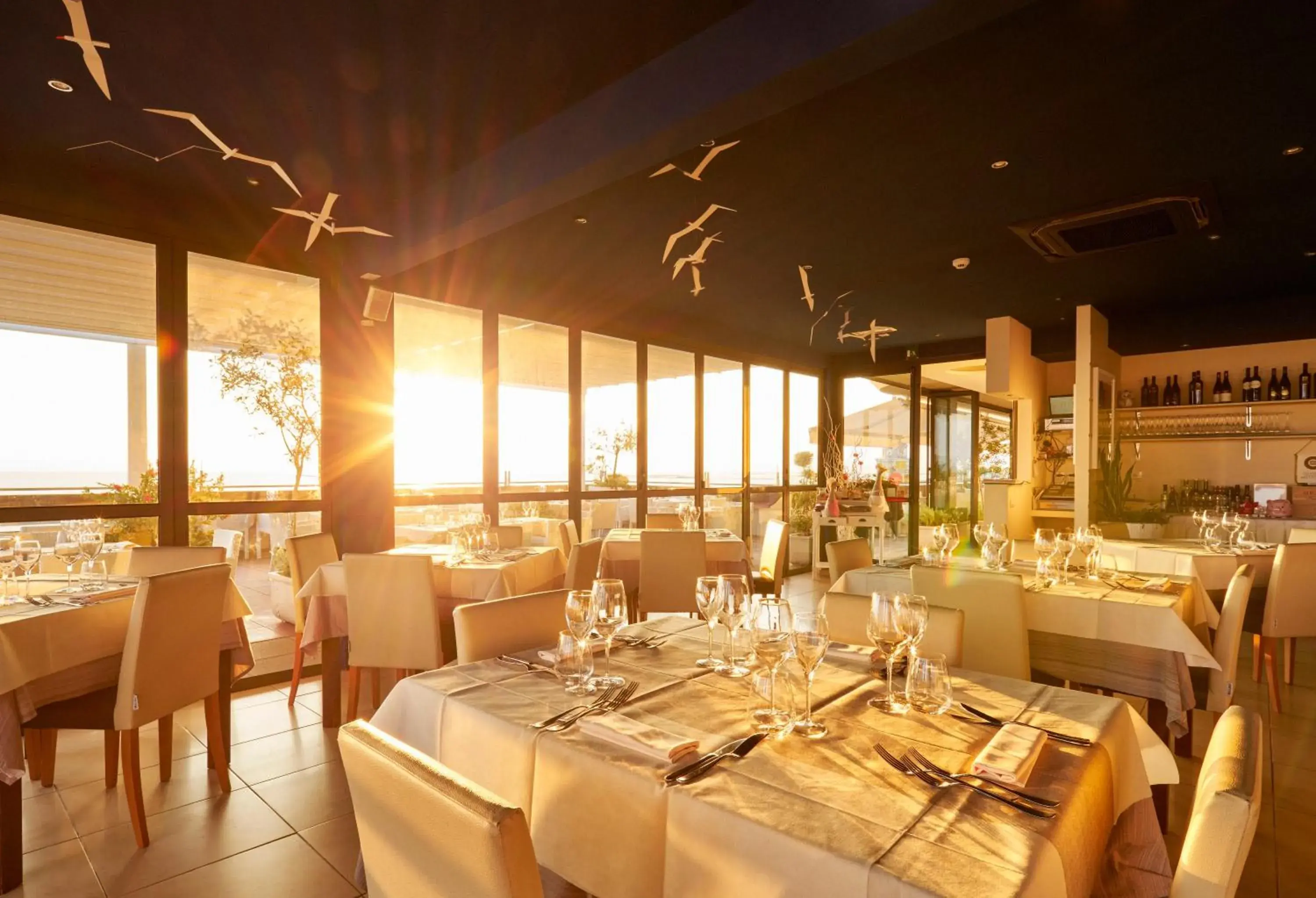 Restaurant/places to eat in Hotel Fonzari Restaurant/places to eat in Hotel Fonzari