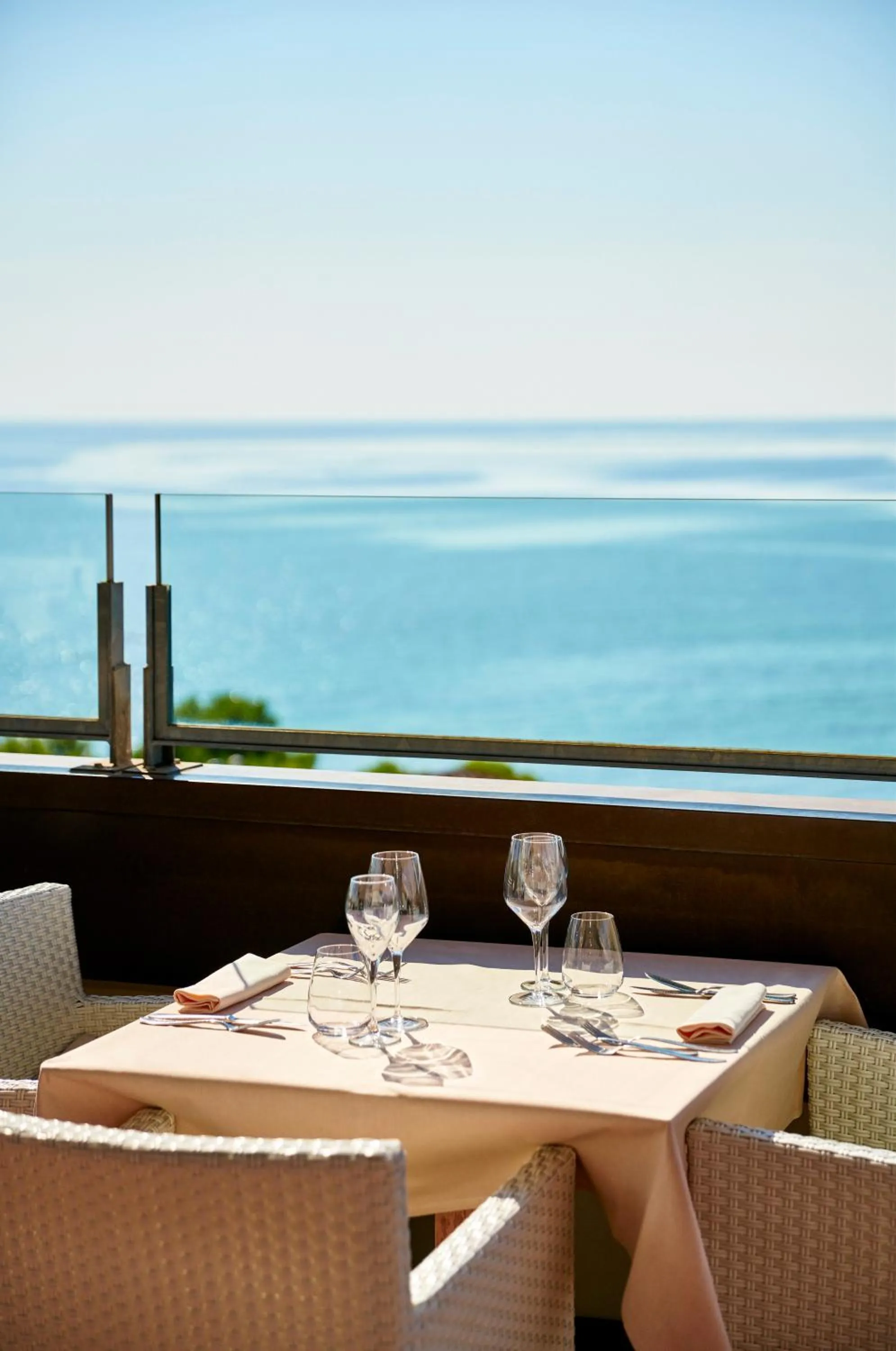 Restaurant/places to eat in Hotel Fonzari