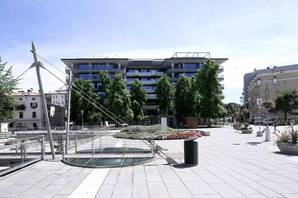 Facade/entrance in Hotel Fonzari