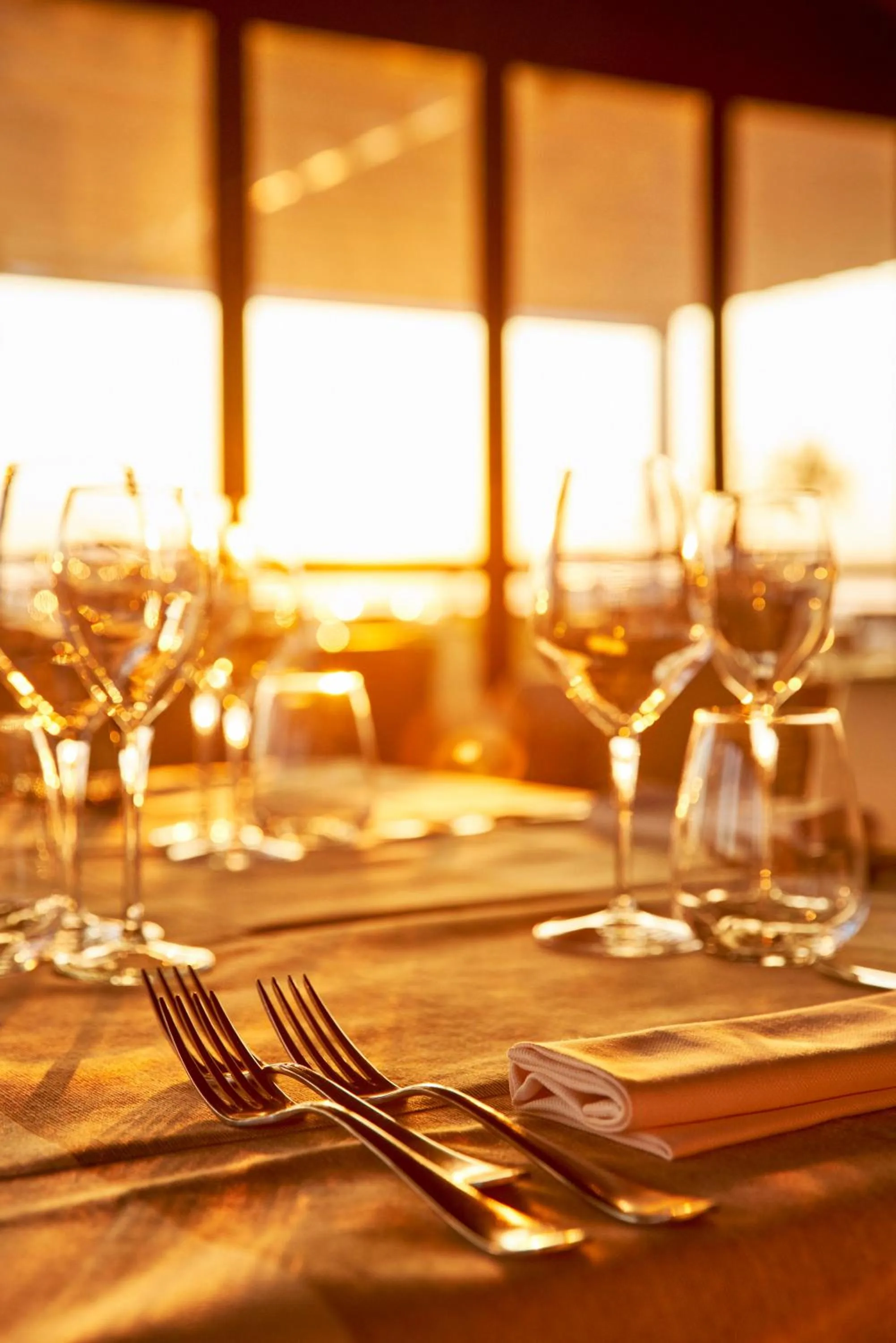 Restaurant/places to eat in Hotel Fonzari