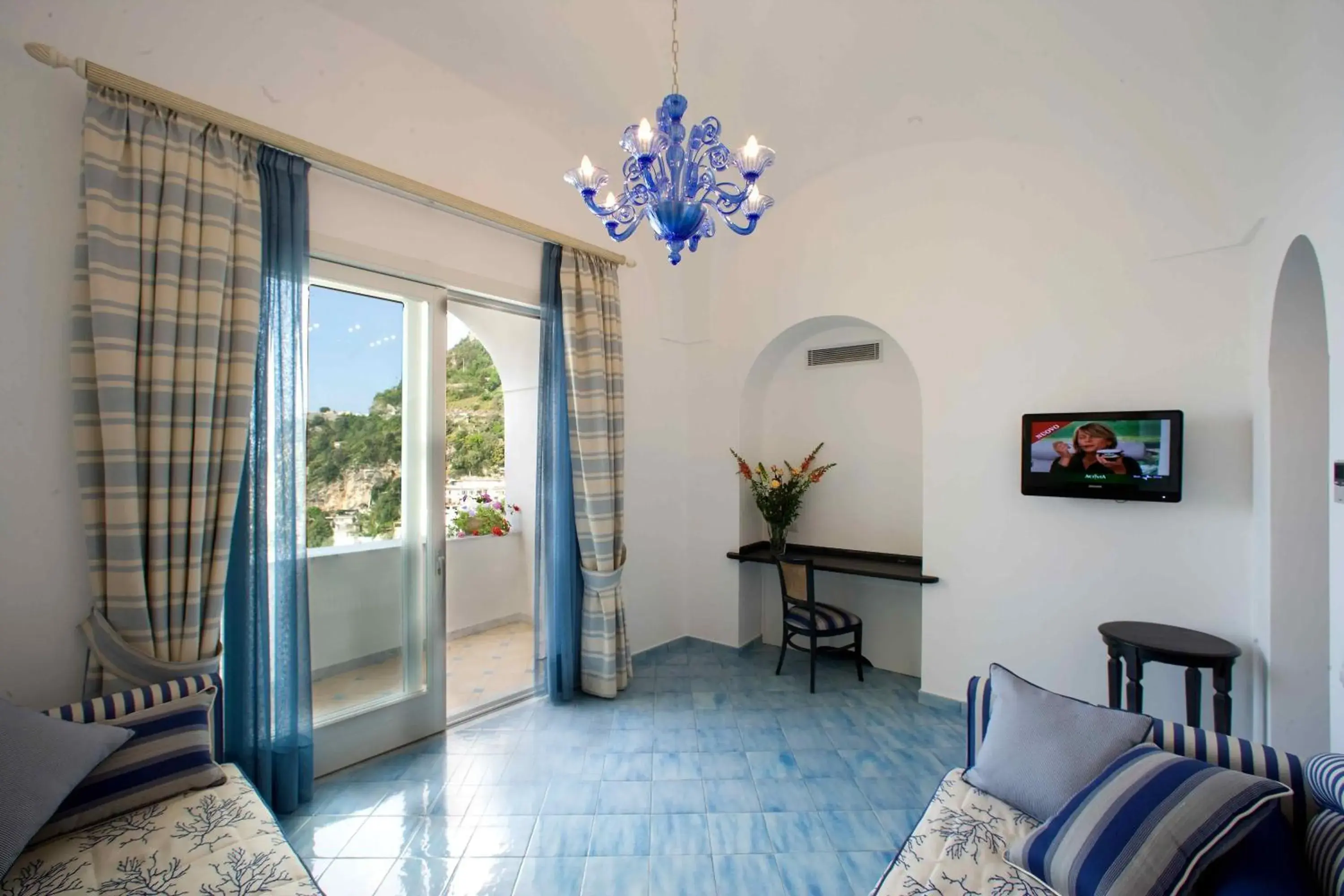 Living room in Palazzo Marzoli charme Resort - Small Luxury Hotel Living room in Palazzo Marzoli charme Resort - Small Luxury Hotel