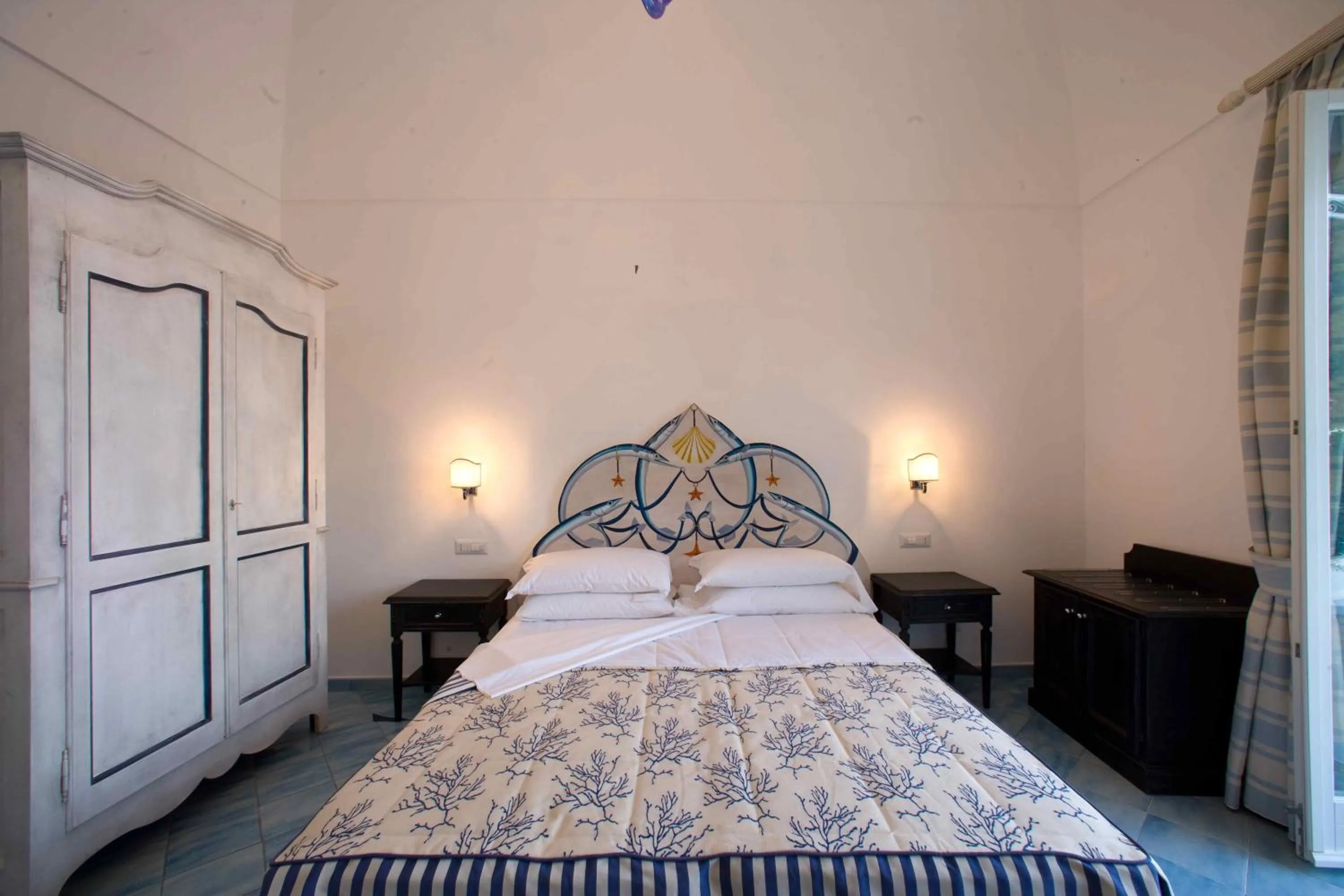 Bed in Palazzo Marzoli charme Resort - Small Luxury Hotel
