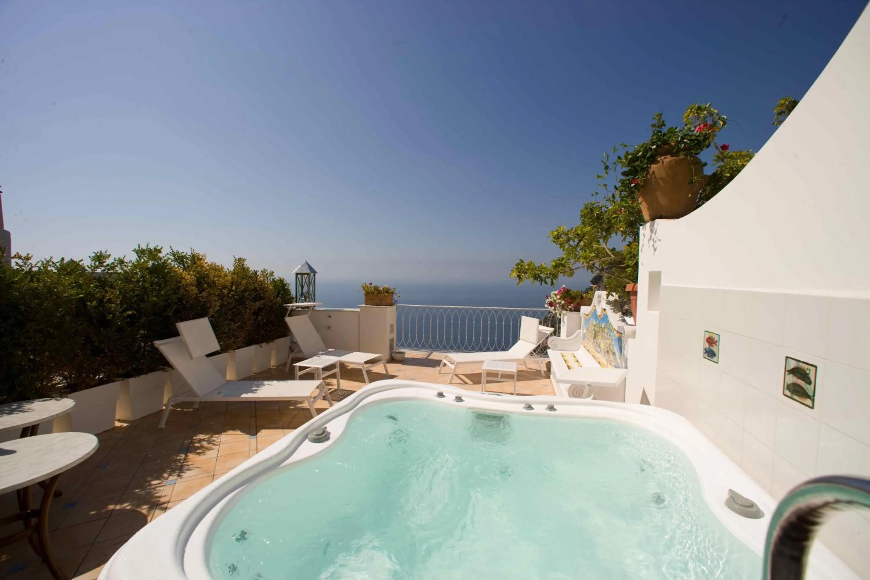 View (from property/room) in Palazzo Marzoli charme Resort - Small Luxury Hotel