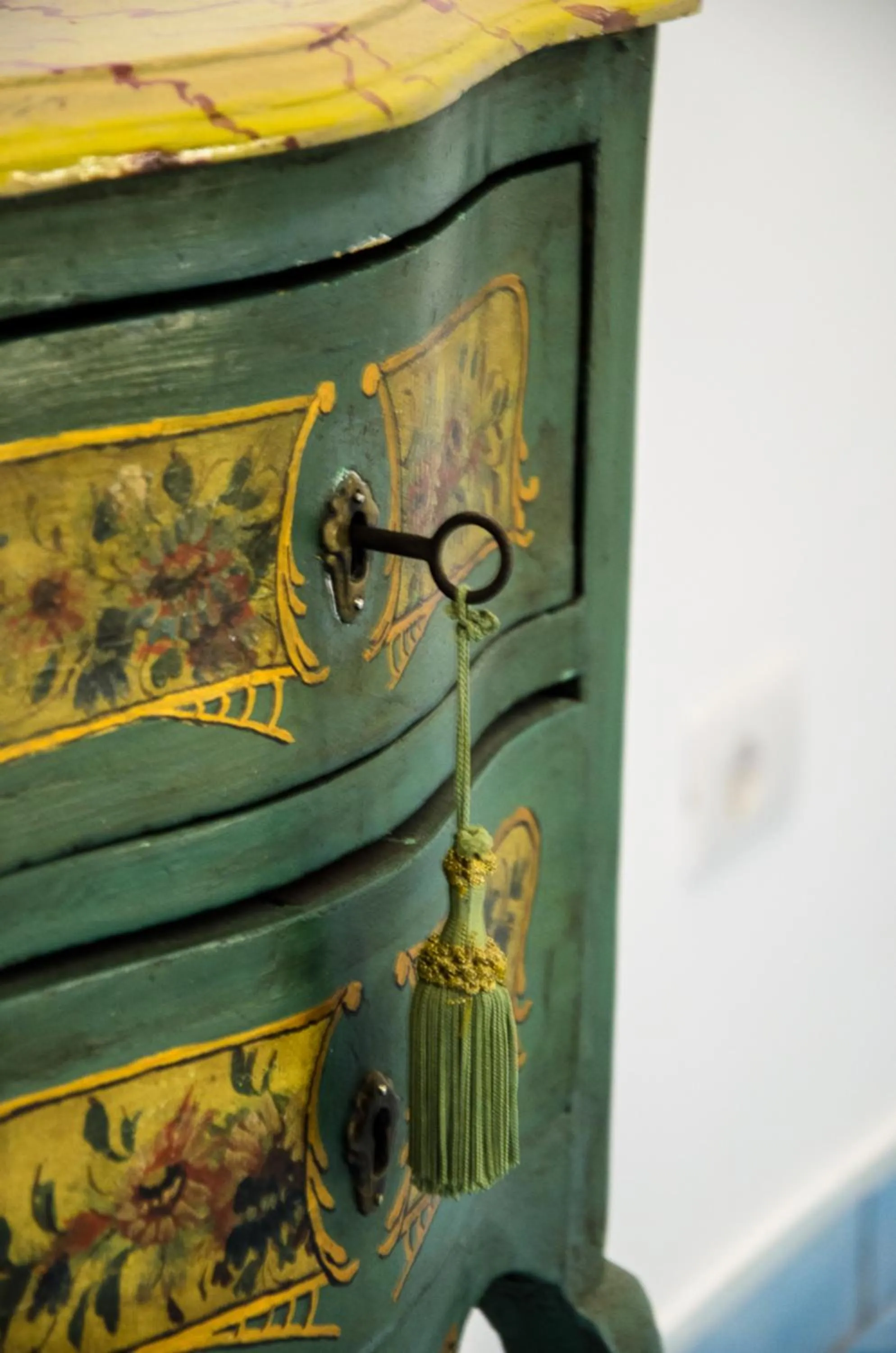 Decorative detail in Palazzo Marzoli charme Resort - Small Luxury Hotel