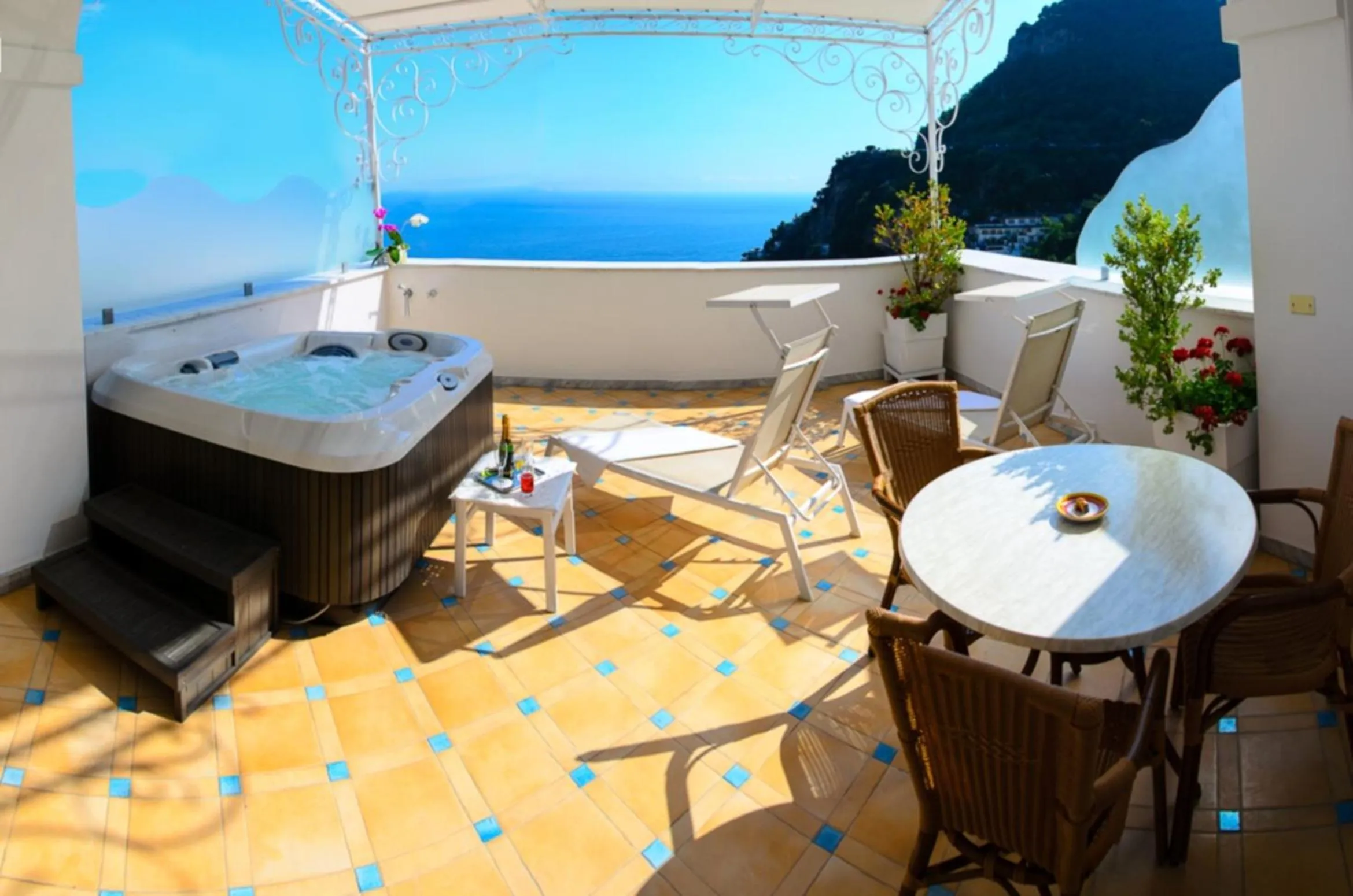 View (from property/room) in Palazzo Marzoli charme Resort - Small Luxury Hotel