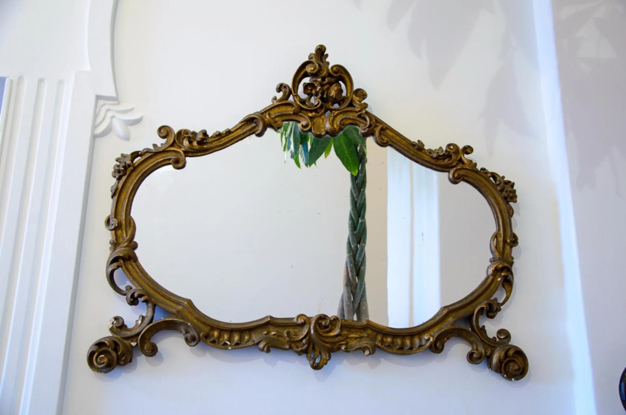 Decorative detail in Palazzo Marzoli charme Resort - Small Luxury Hotel