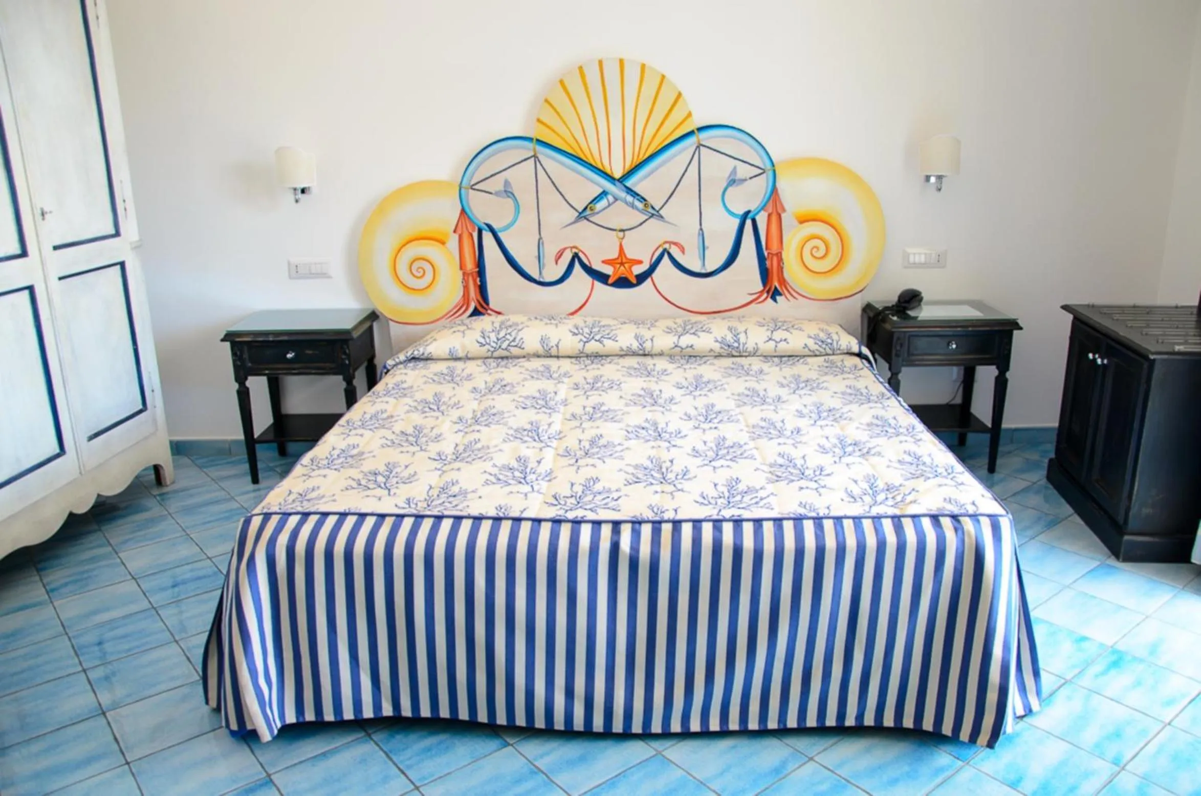 Bed in Palazzo Marzoli charme Resort - Small Luxury Hotel