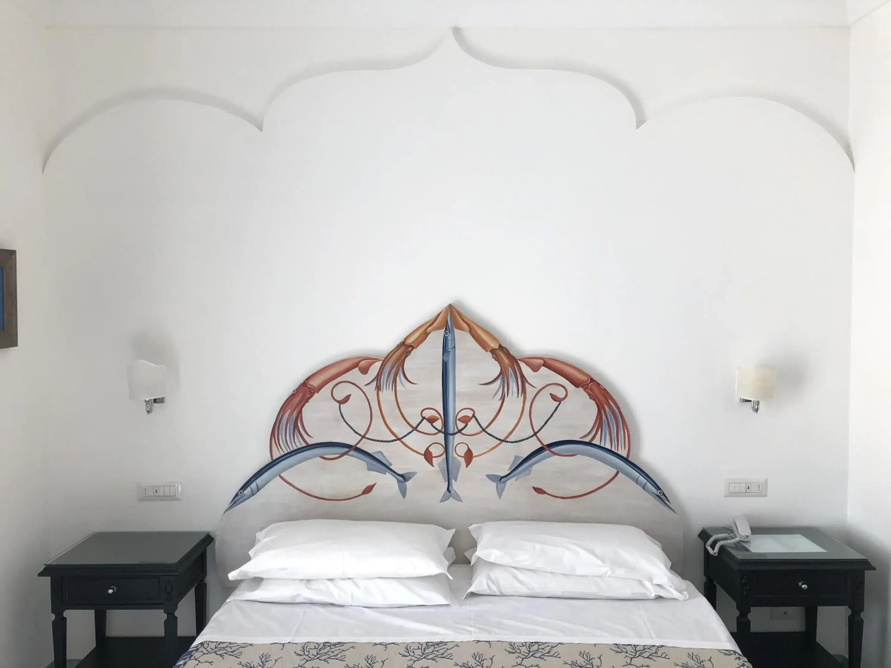 Bedroom, Bed in Palazzo Marzoli charme Resort - Small Luxury Hotel Bedroom, Bed in Palazzo Marzoli charme Resort - Small Luxury Hotel