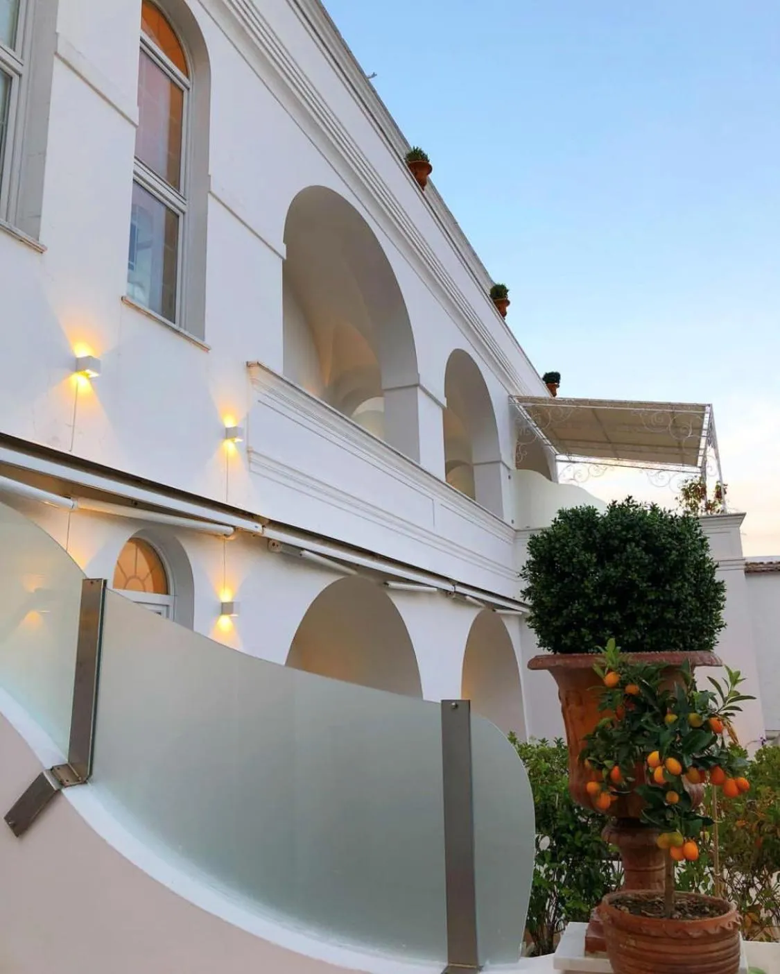 Property building in Palazzo Marzoli charme Resort - Small Luxury Hotel