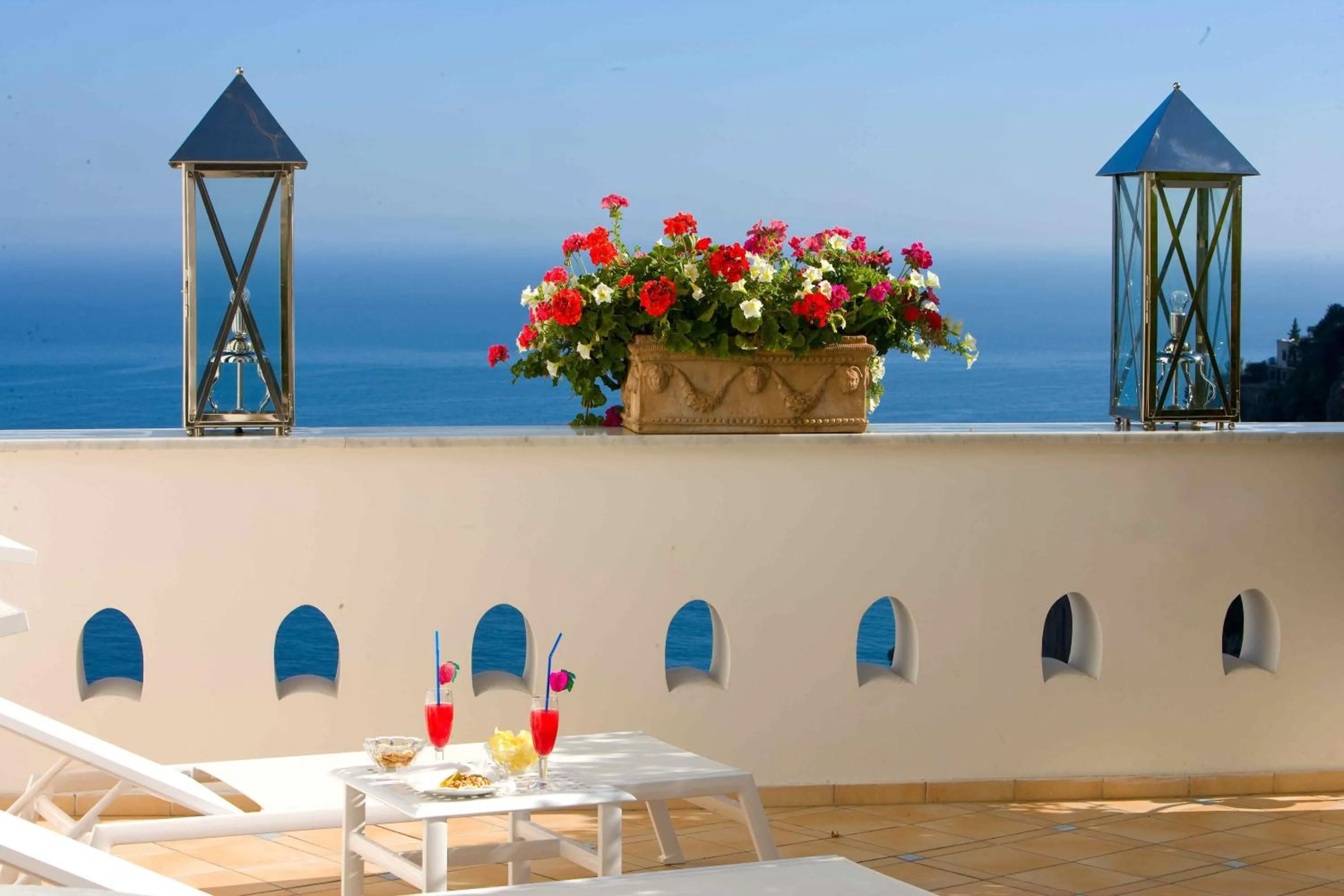 View (from property/room) in Palazzo Marzoli charme Resort - Small Luxury Hotel