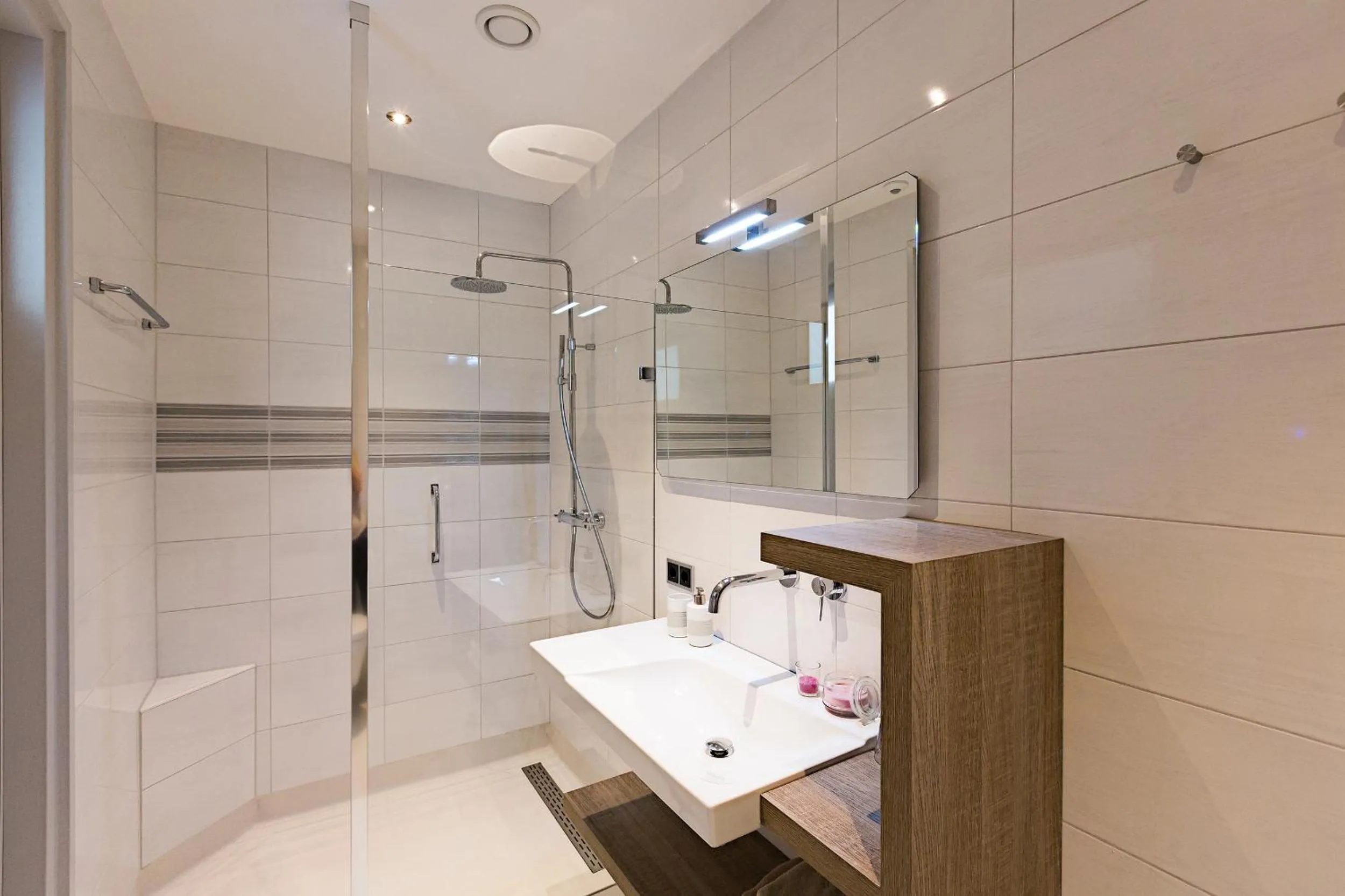 Bathroom in Erve Grootenhuys