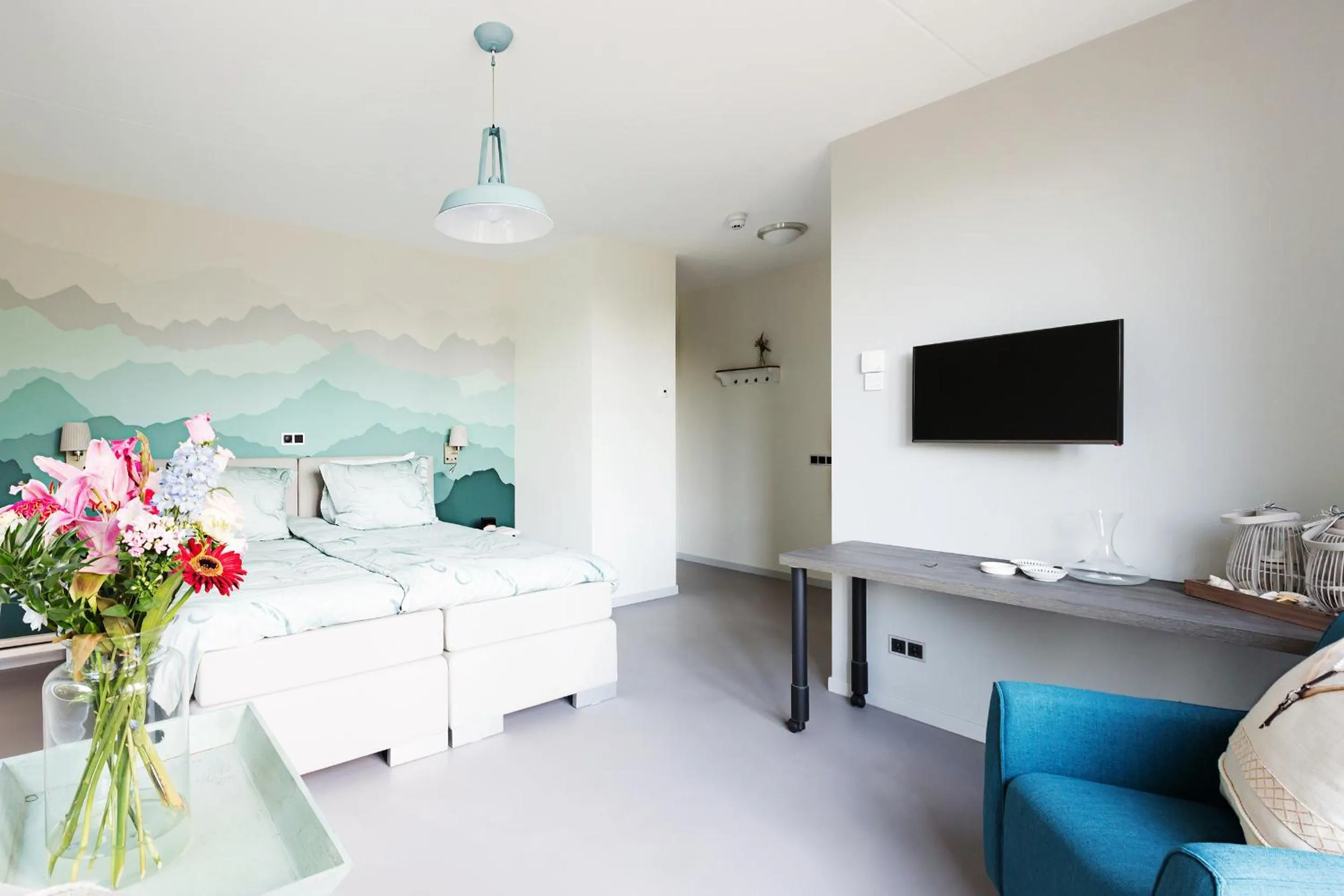 Bed in Erve Grootenhuys