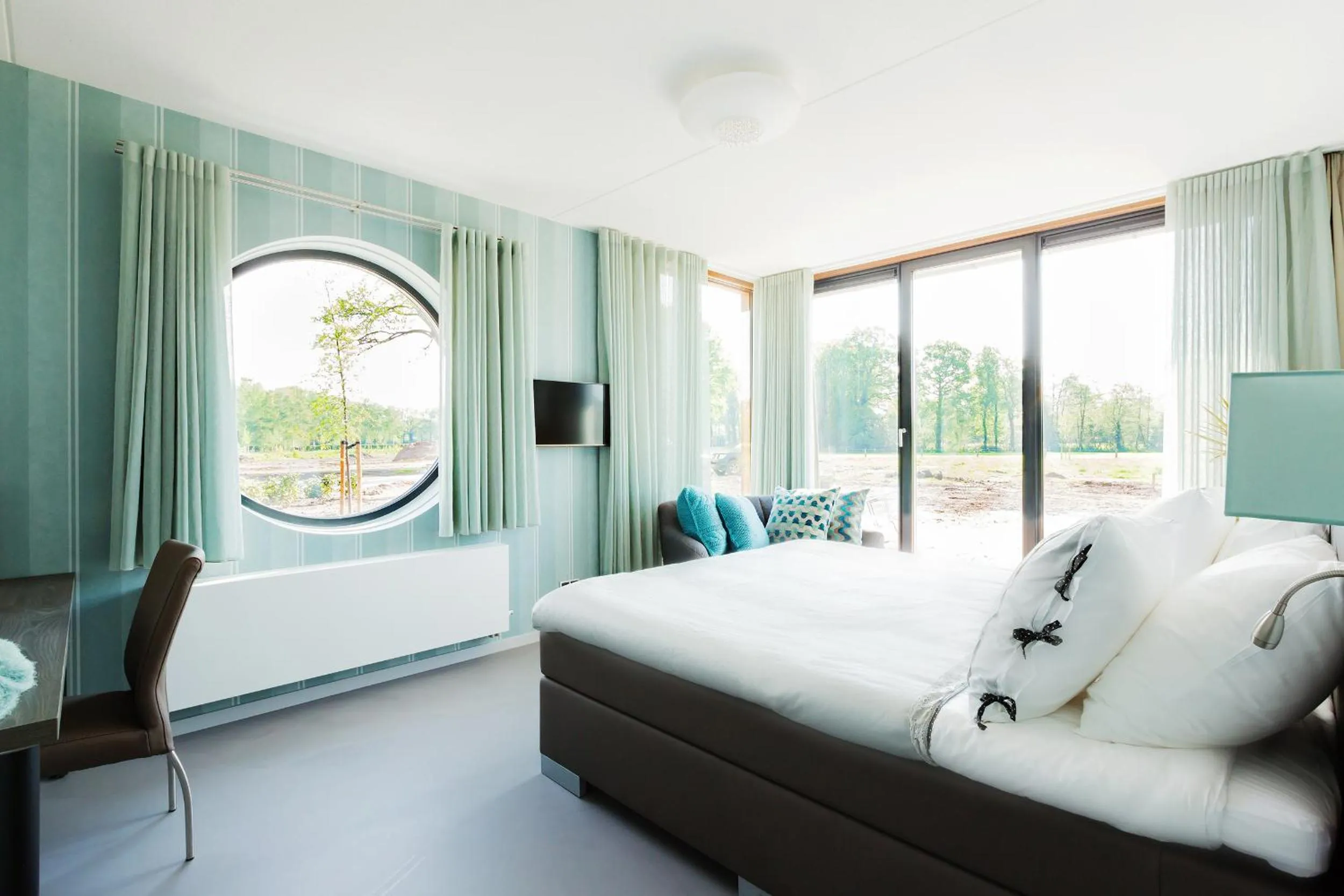 Bed in Erve Grootenhuys