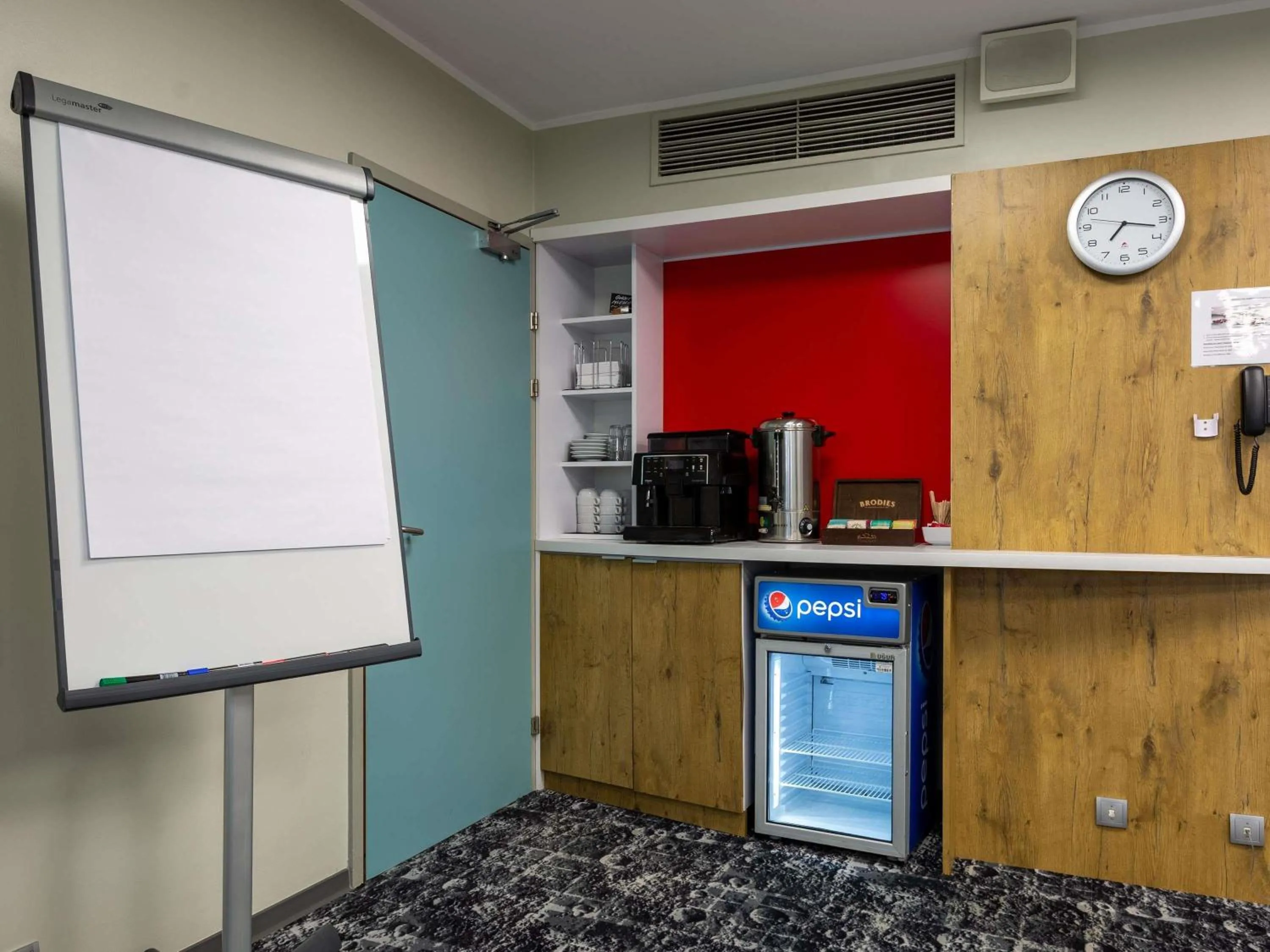 Meeting/conference room in ibis Warszawa Centrum