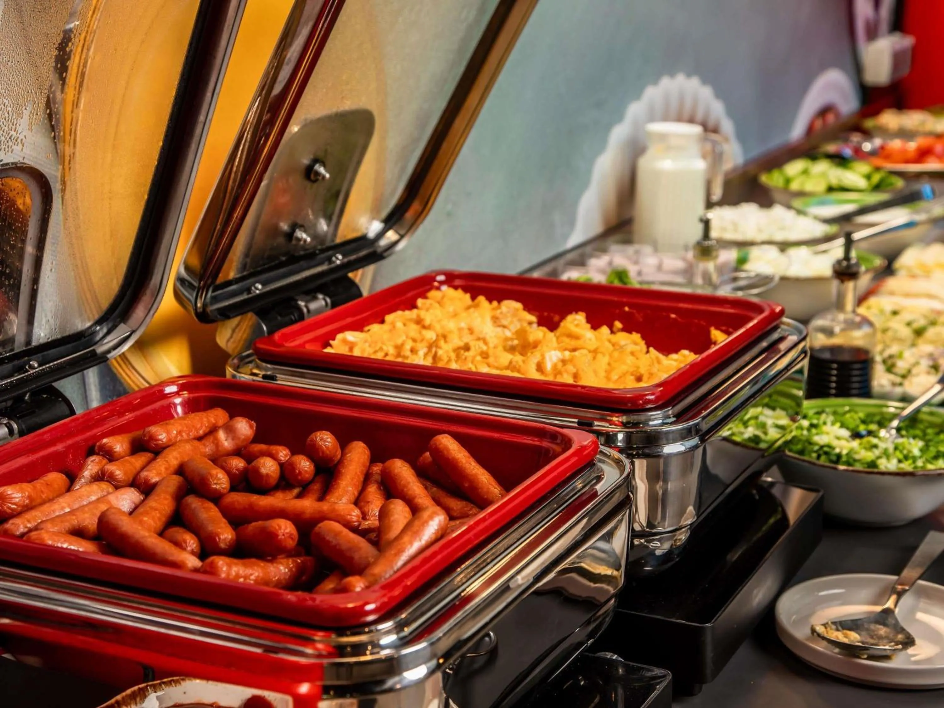 Food in ibis Warszawa Centrum