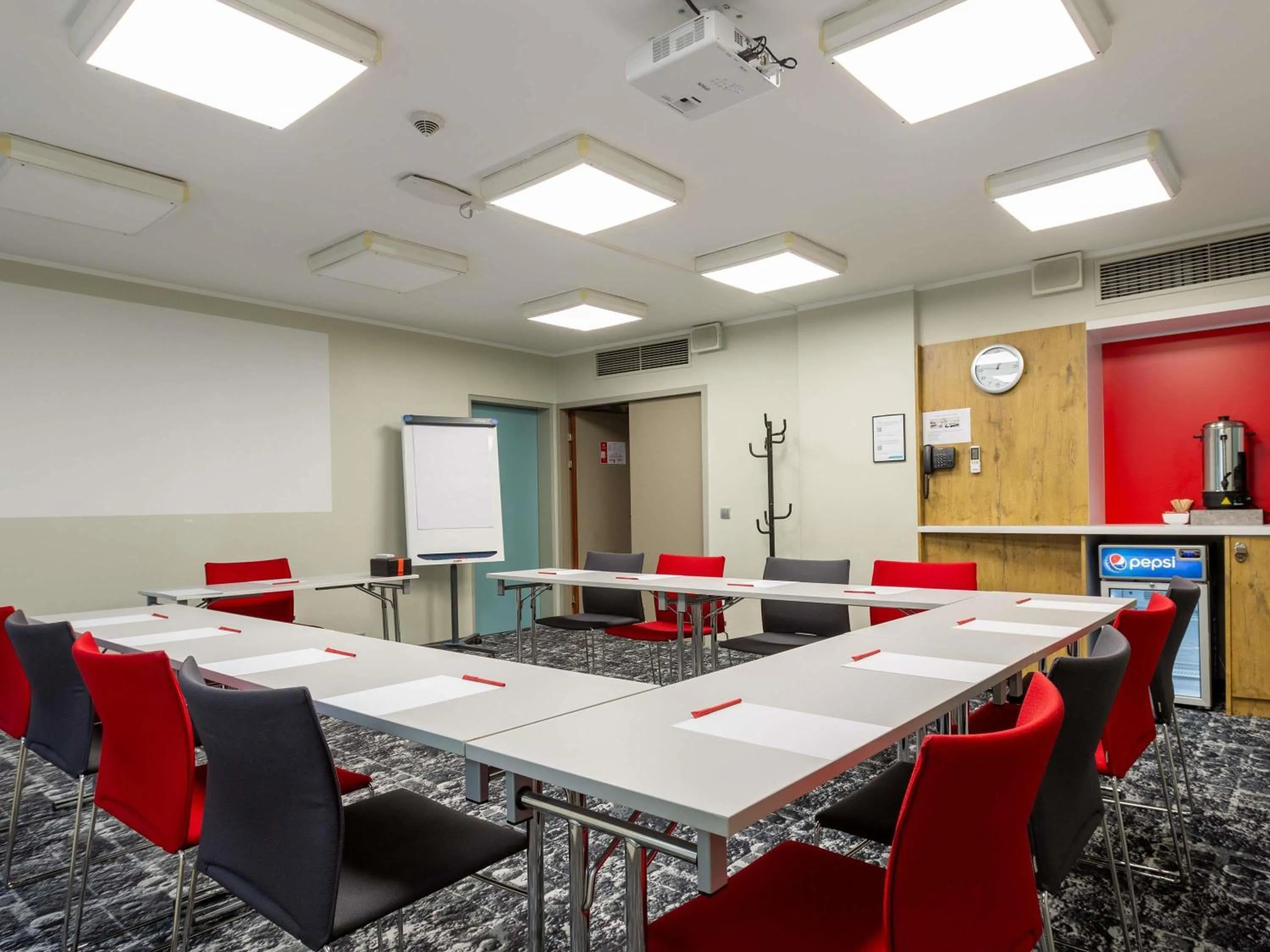 Meeting/conference room in ibis Warszawa Centrum