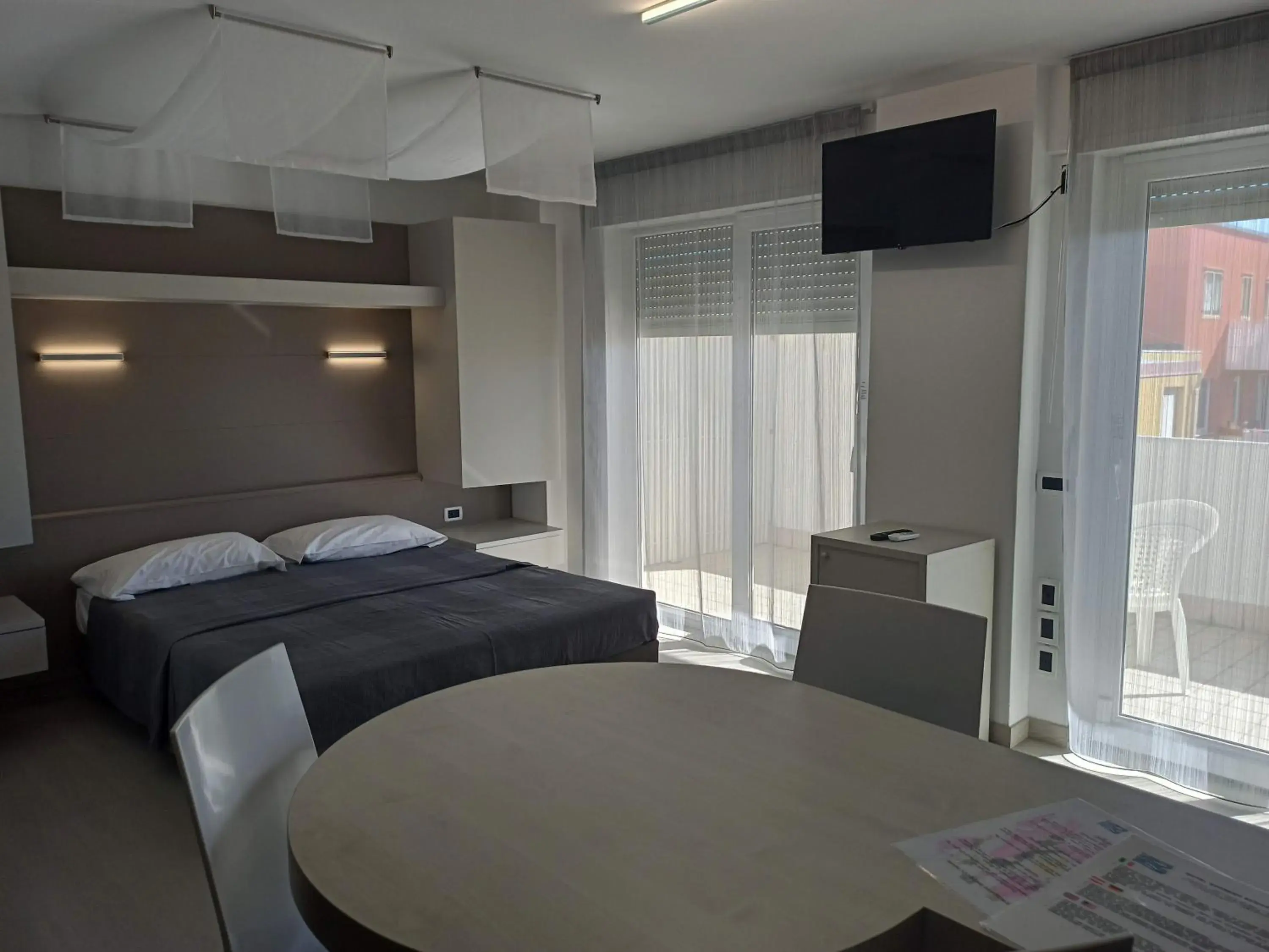 Superior Double Room in Hotel Residence Sanremo Superior Double Room in Hotel Residence Sanremo