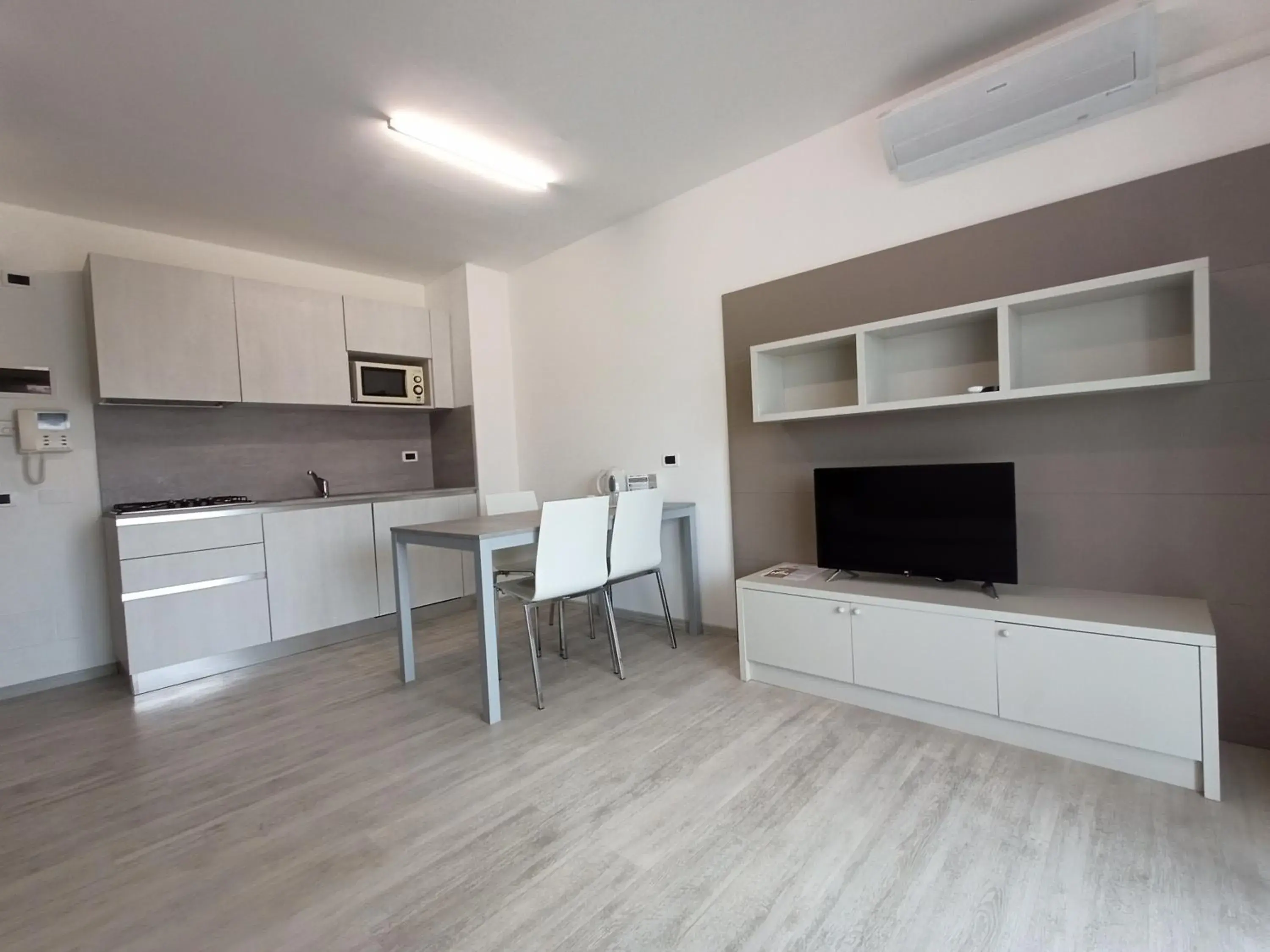 One-Bedroom Apartment (4 Adults) in Hotel Residence Sanremo One-Bedroom Apartment (4 Adults) in Hotel Residence Sanremo