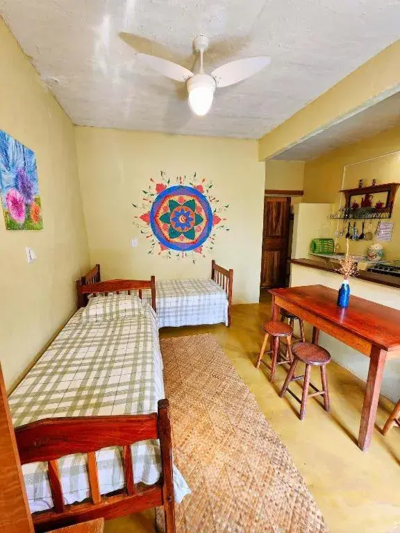 Apartment - single occupancy - Ground Floor in Canto da Coruja - ECOHOSPEDAGEM Apartment - single occupancy - Ground Floor in Canto da Coruja - ECOHOSPEDAGEM