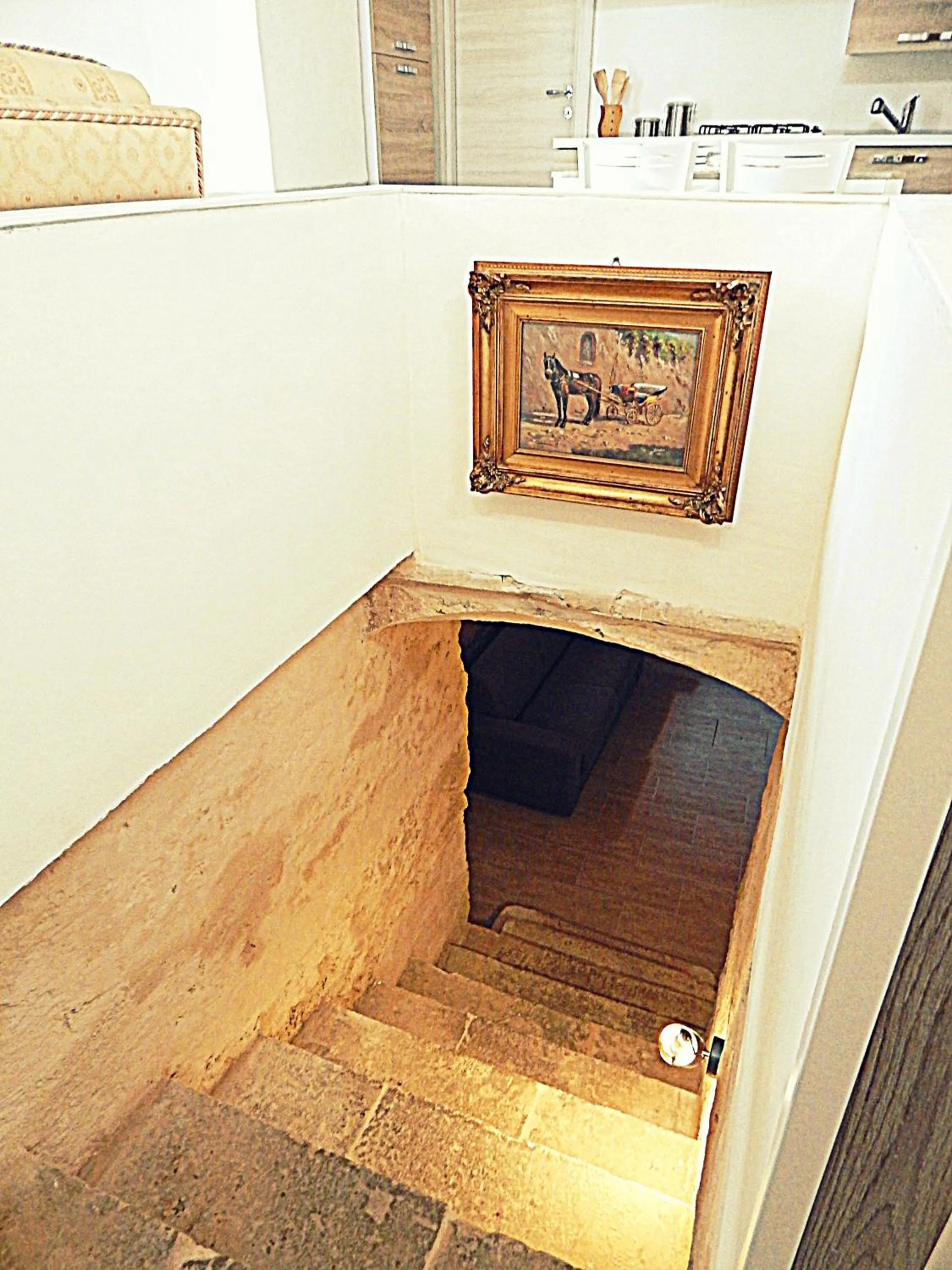 Property building in Il Casale dei Principi