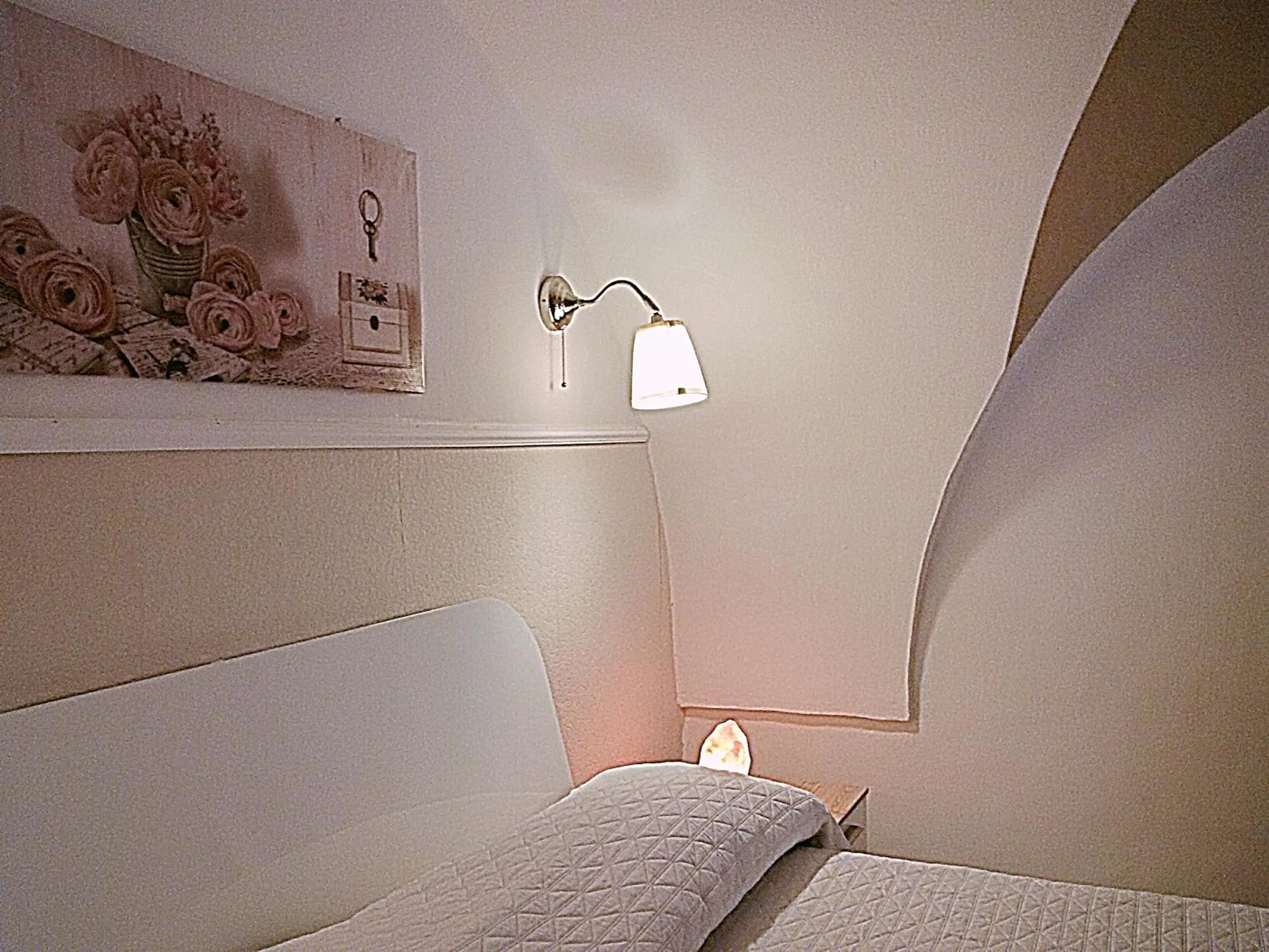 Bed in Il Casale dei Principi