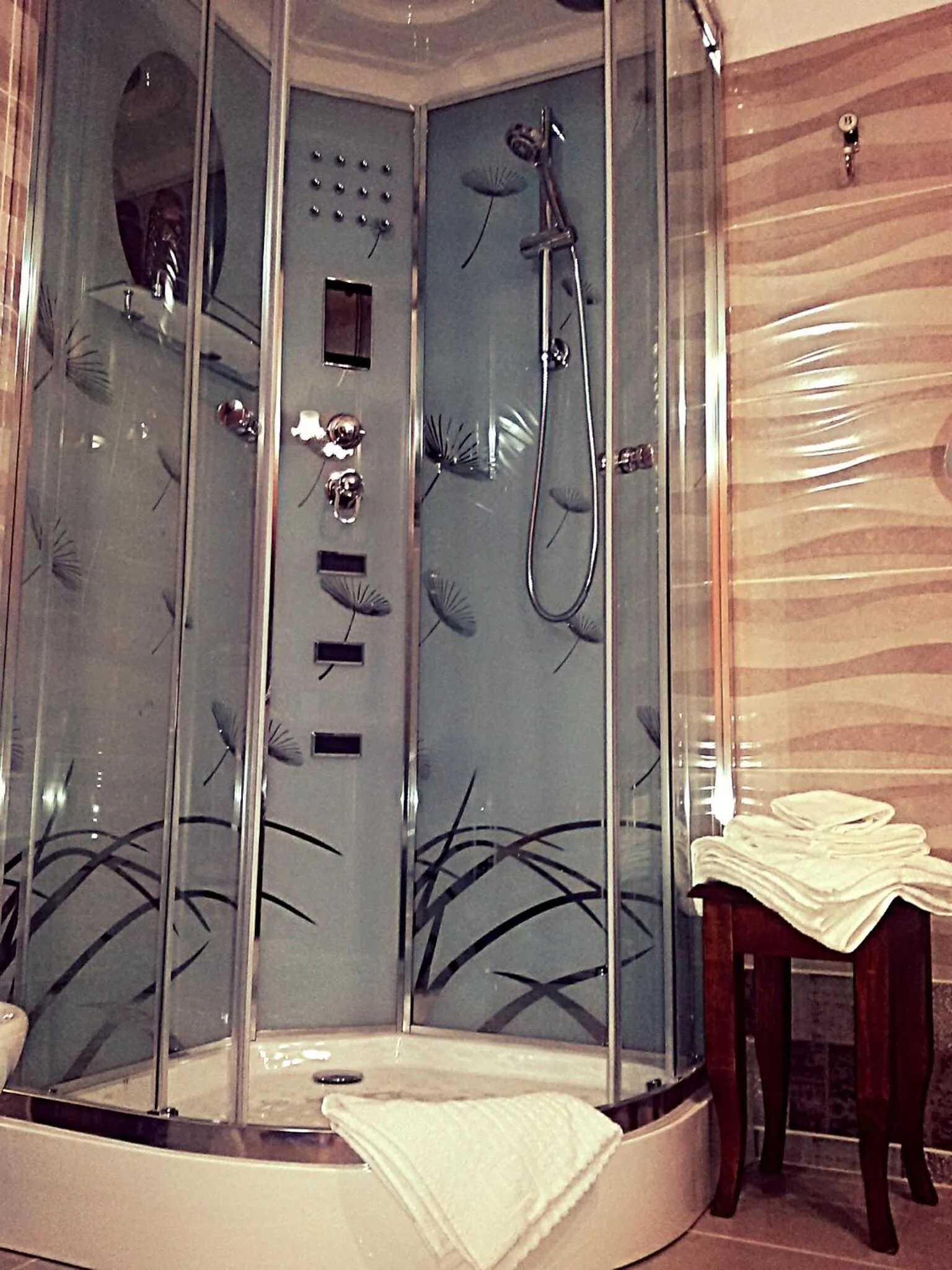 Bathroom in Il Casale dei Principi