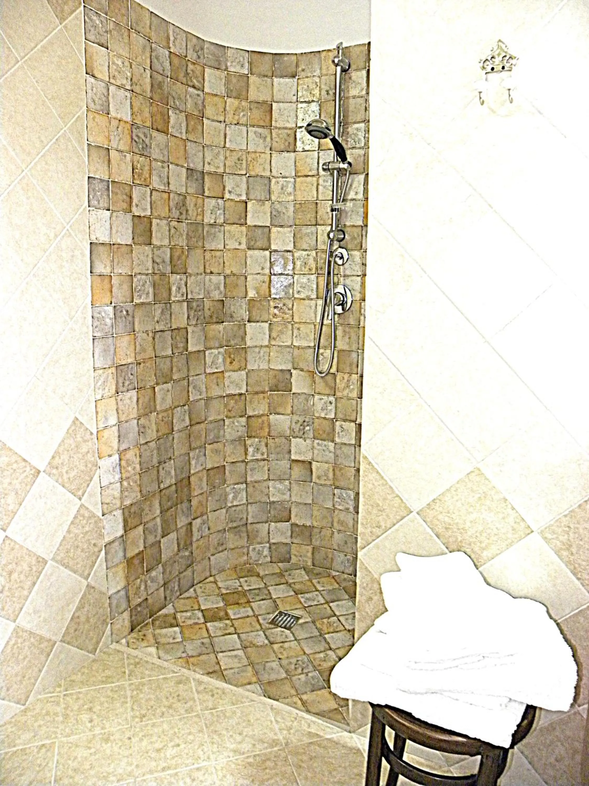 Bathroom in Il Casale dei Principi