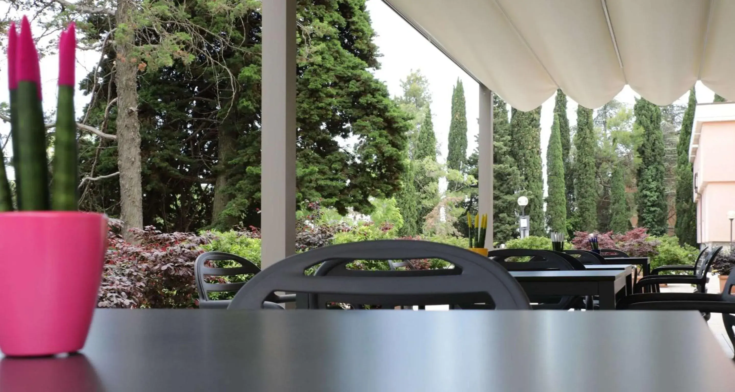 Property building in Best Western Hotel I Colli Property building in Best Western Hotel I Colli