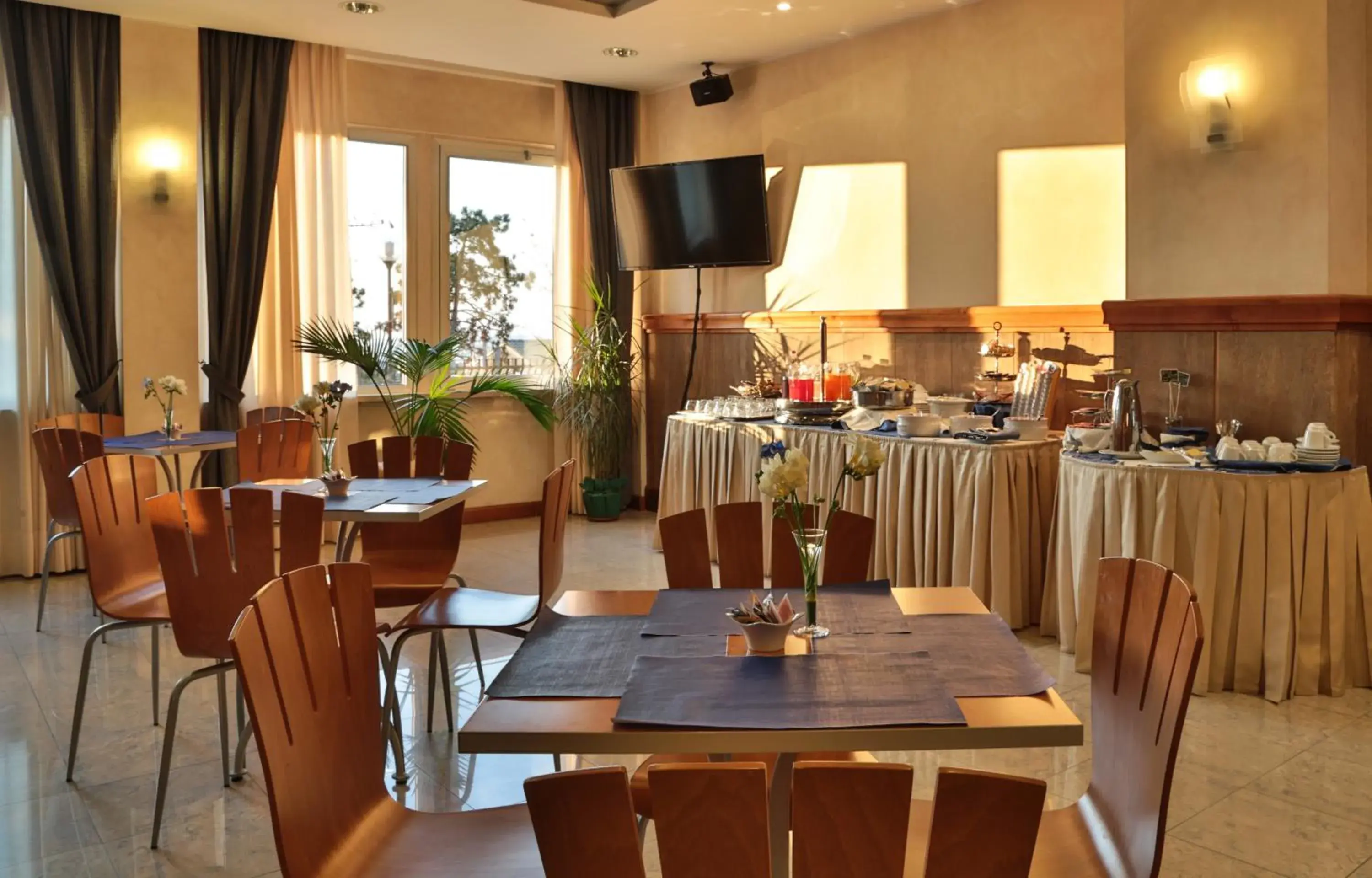 Restaurant/places to eat in Best Western Hotel I Colli Restaurant/places to eat in Best Western Hotel I Colli