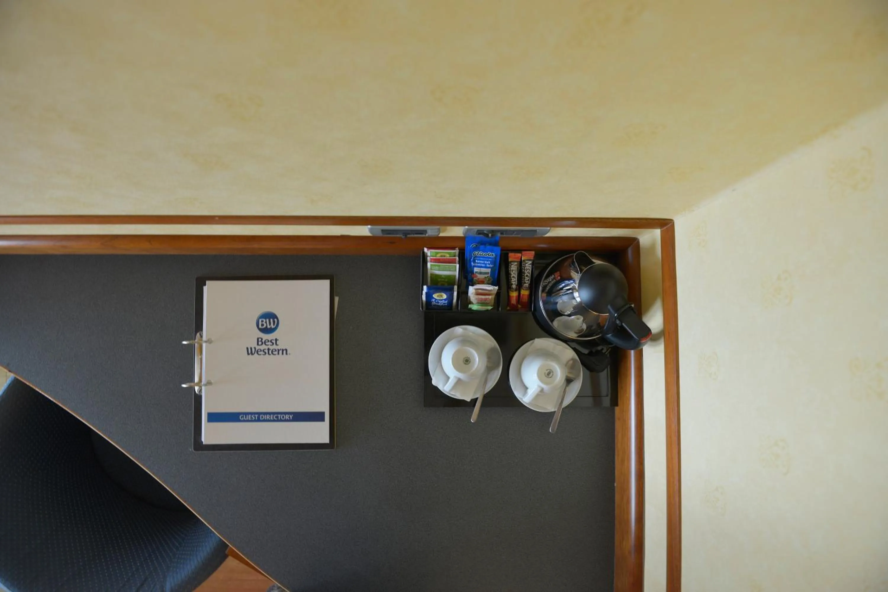 Non alcoholic drinks in Best Western Hotel I Colli