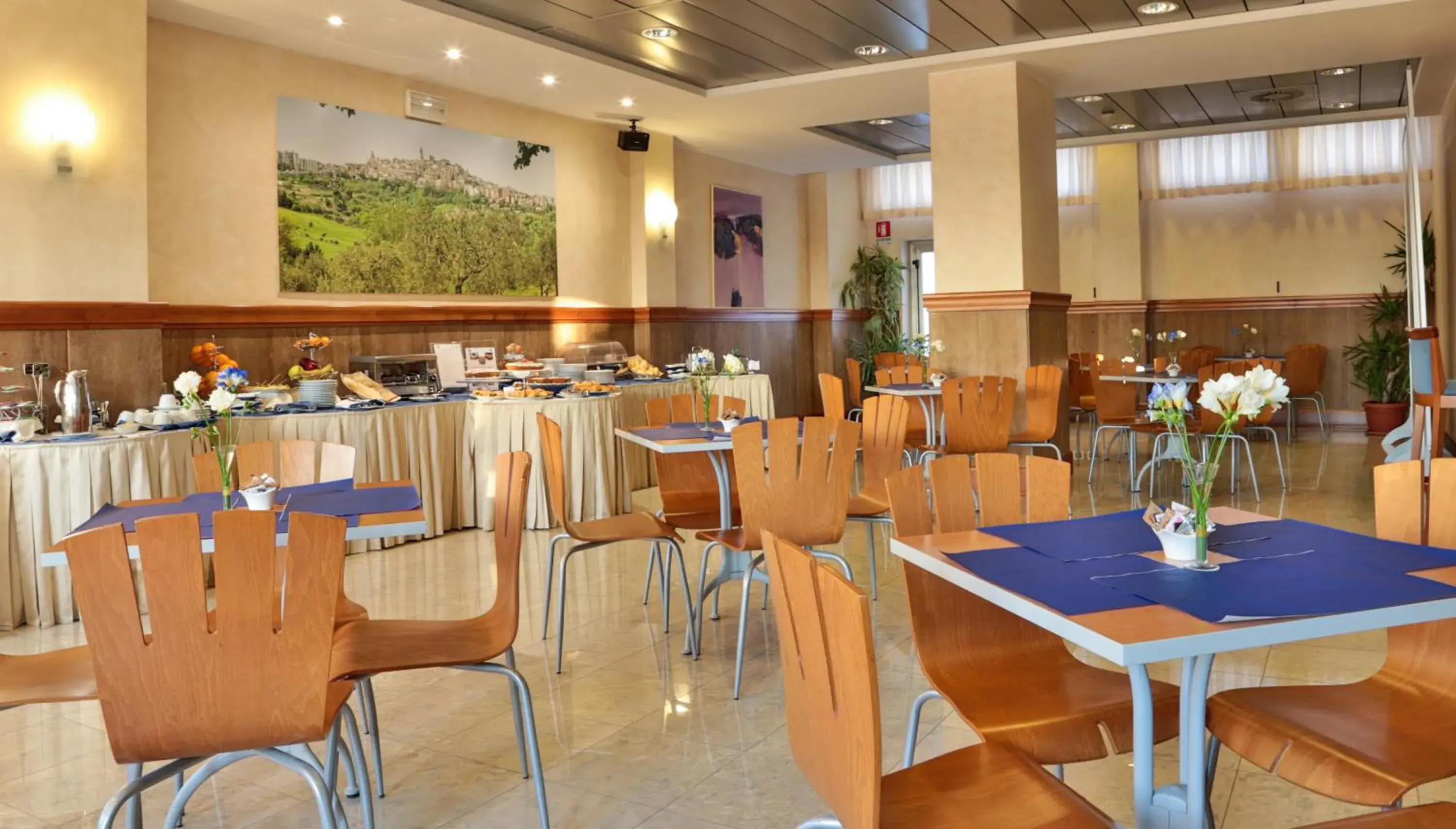 Restaurant/places to eat in Best Western Hotel I Colli Restaurant/places to eat in Best Western Hotel I Colli