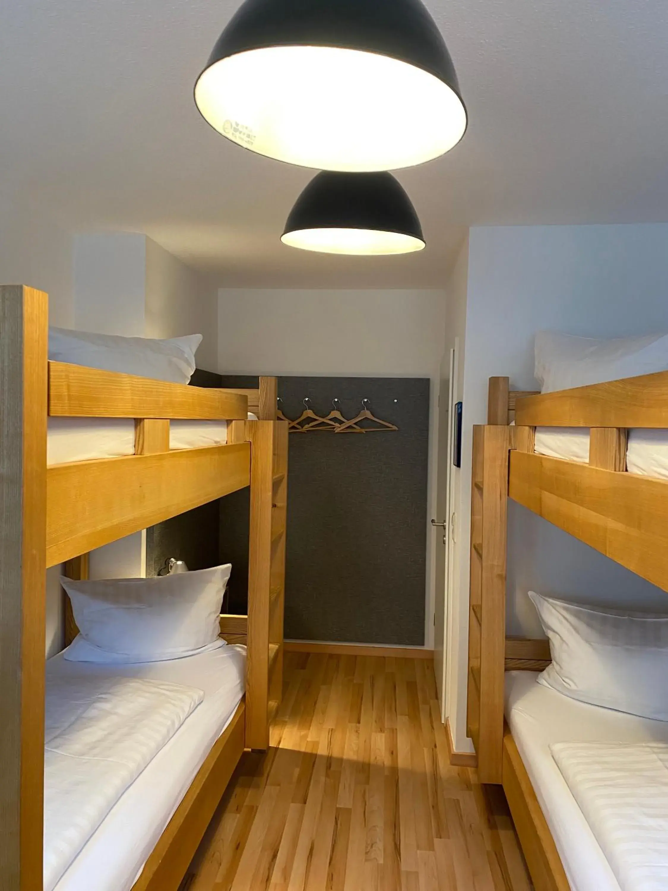 Bed in 4-Bed Mixed Dormitory Room in Double B Bed in 4-Bed Mixed Dormitory Room in Double B
