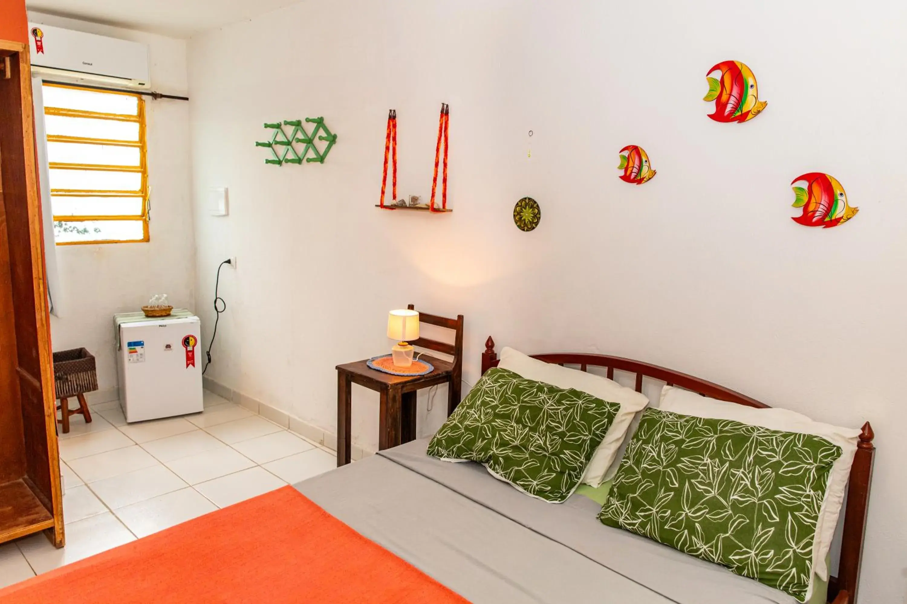 Standard Double Room in Serrambi Praia Suites Standard Double Room in Serrambi Praia Suites